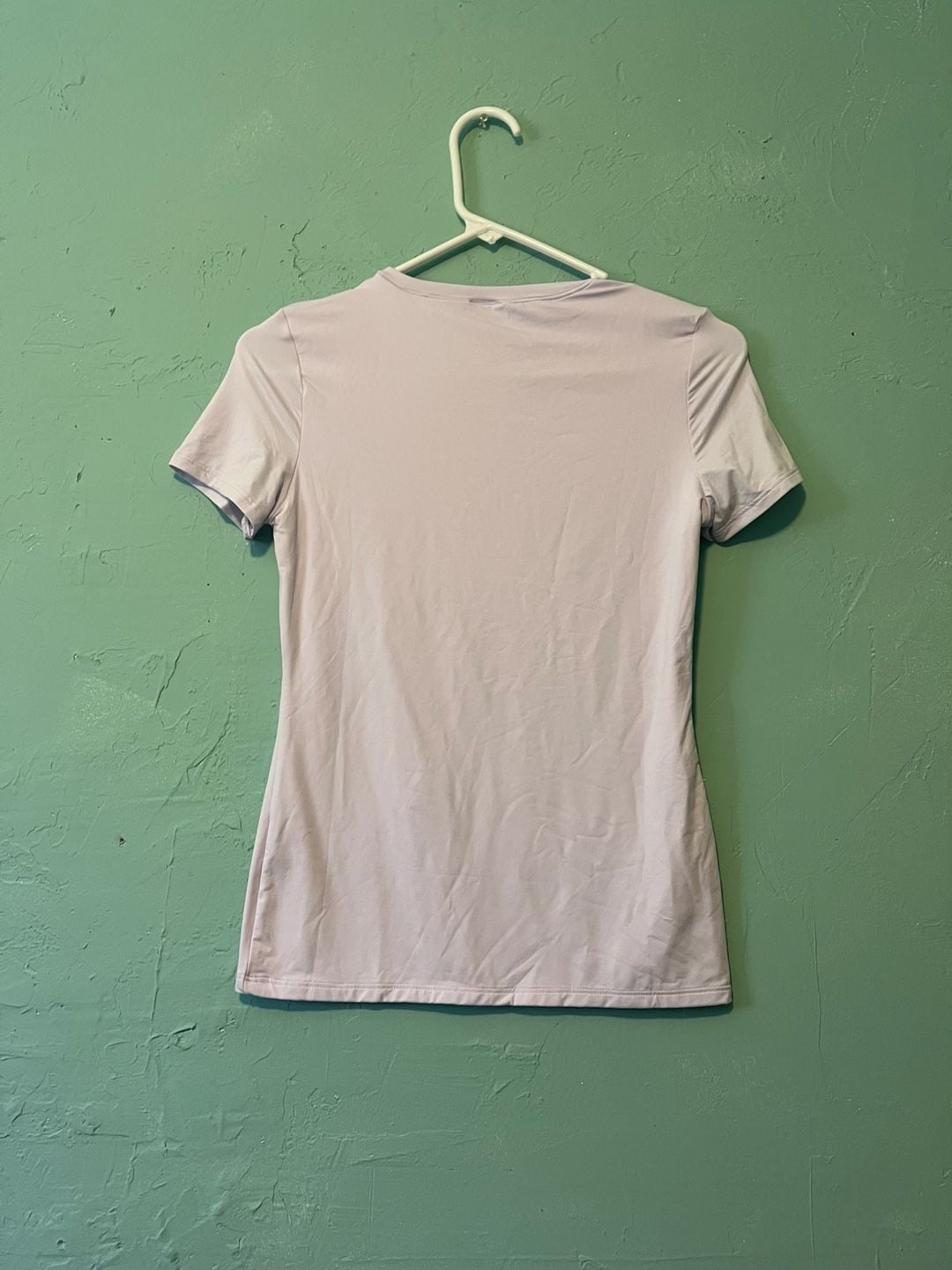 Pink Victoria's Secret T-Shirt Size M Lavender 6