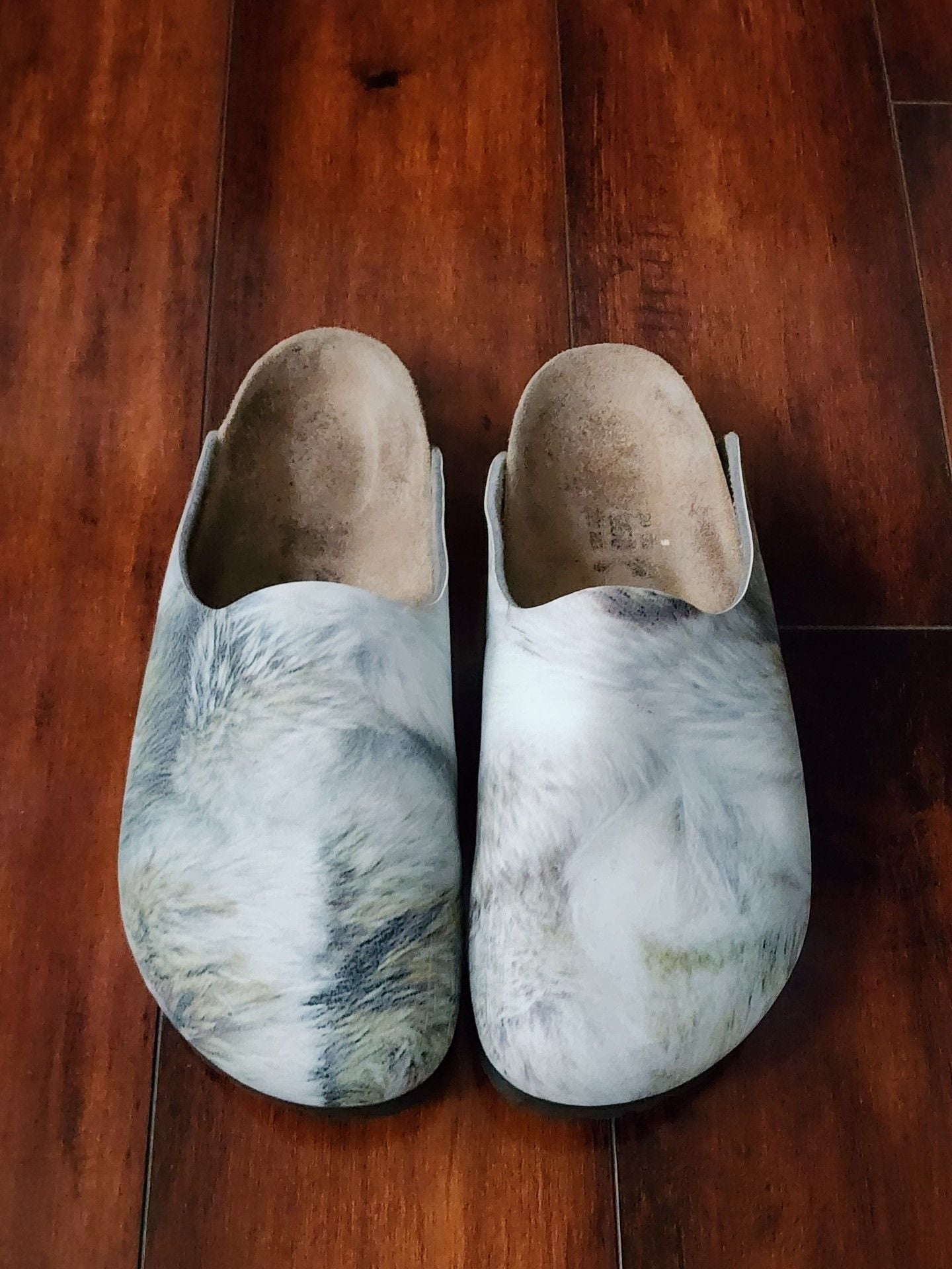 Birkenstock Birki’s Camo Clogs EU 39 3