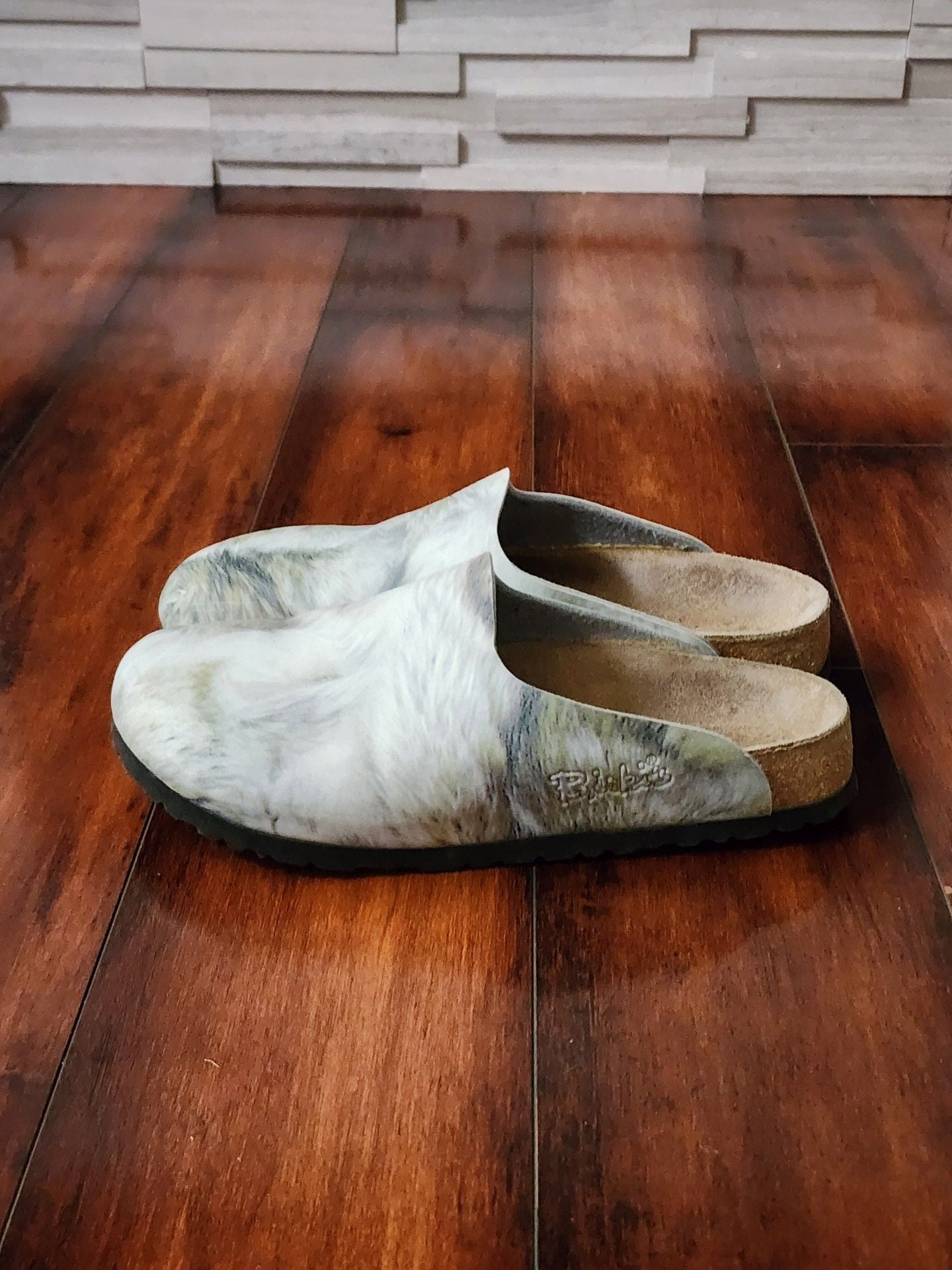 Birkenstock Birki’s Camo Clogs EU 39 4