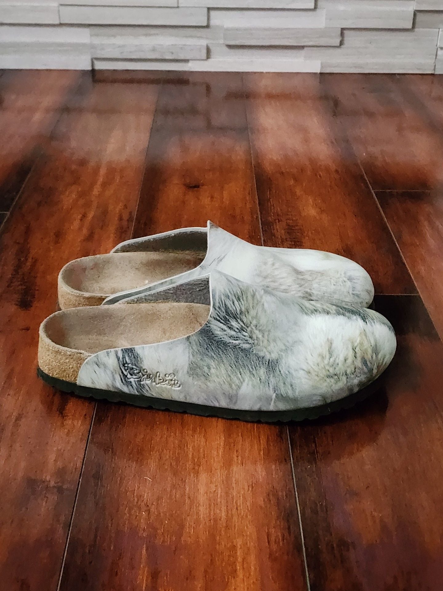 Birkenstock Birki’s Camo Clogs EU 39 6