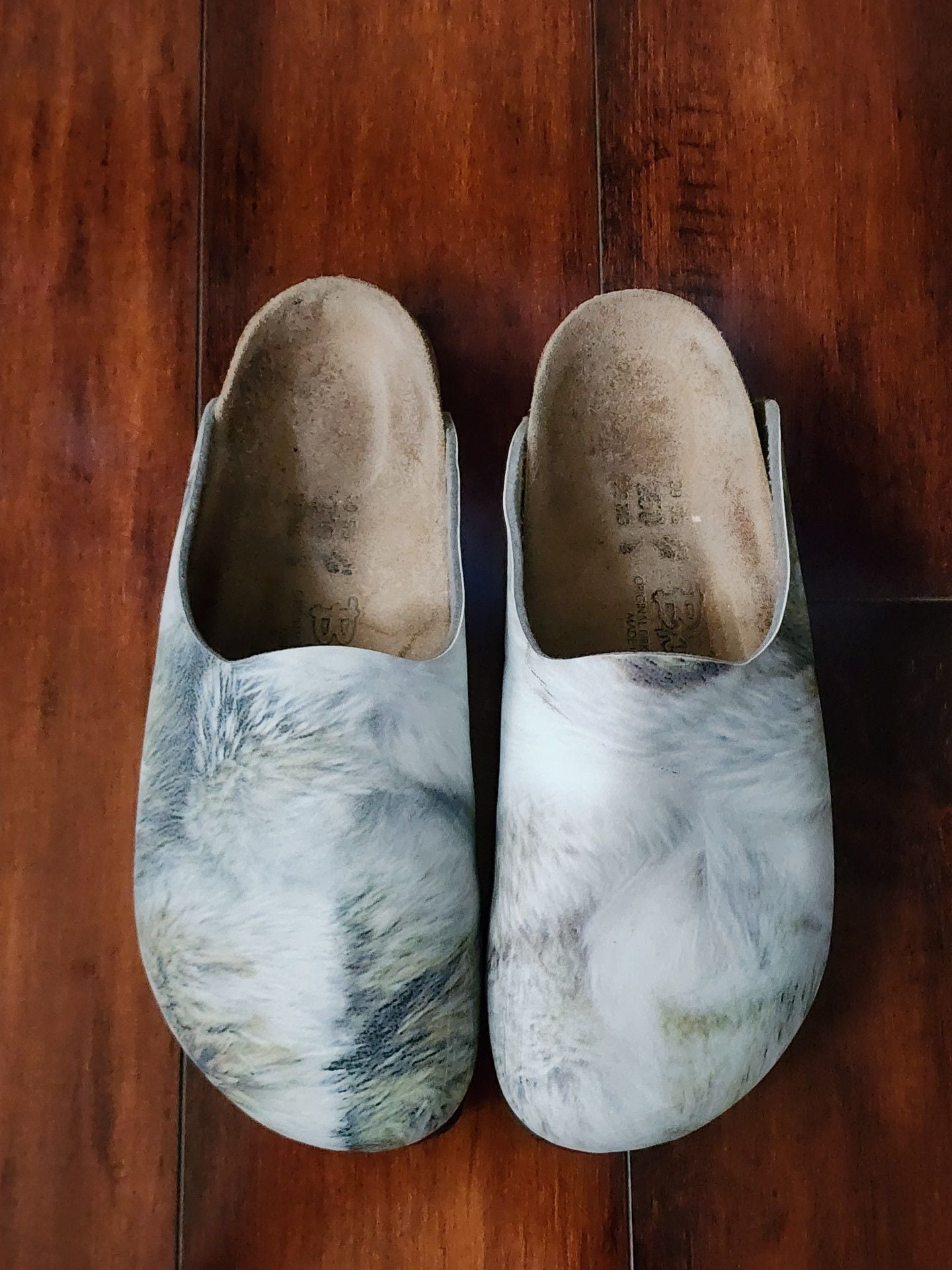 Birkenstock Birki’s Camo Clogs EU 39 7