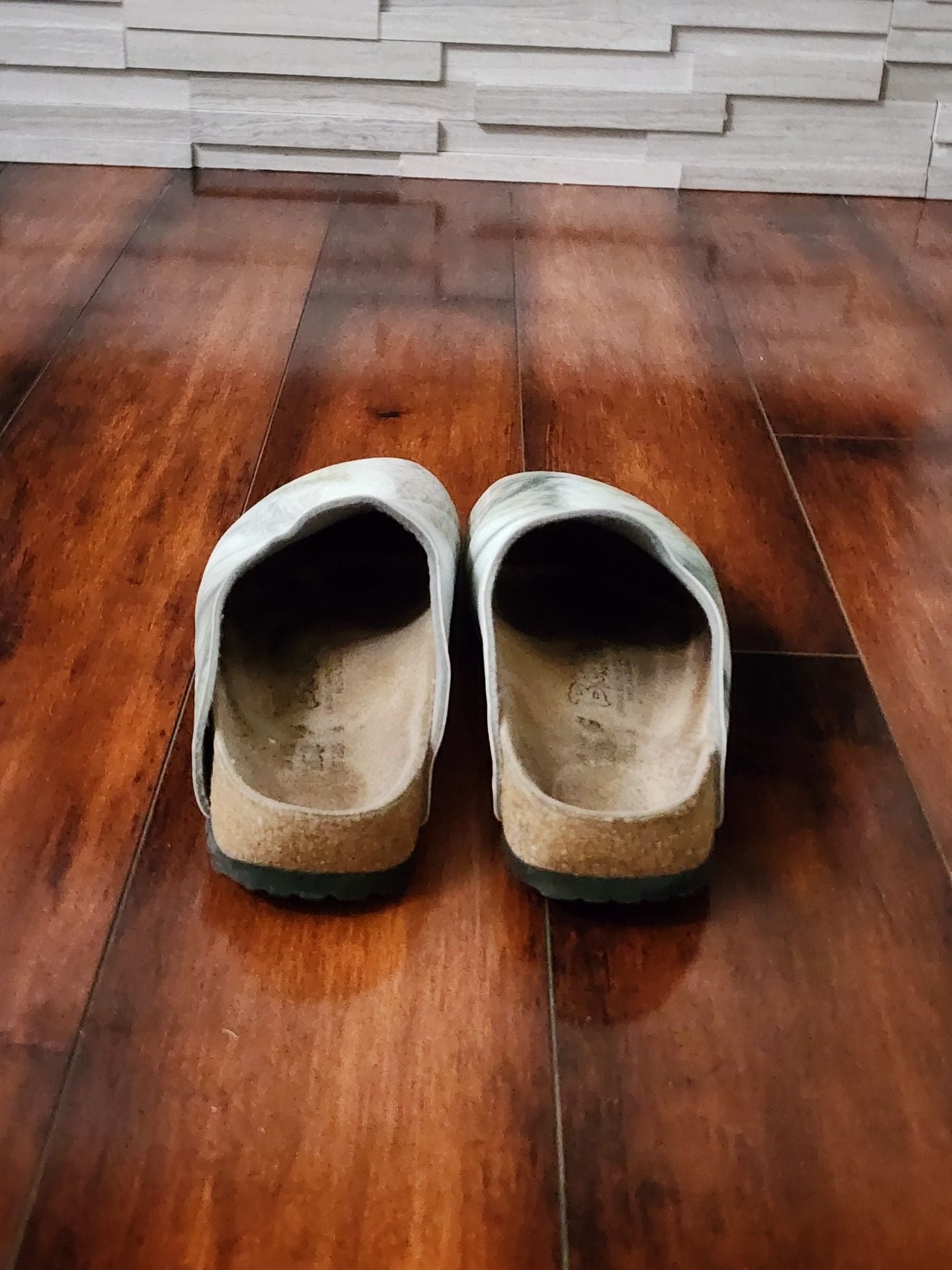 Birkenstock Birki’s Camo Clogs EU 39 8