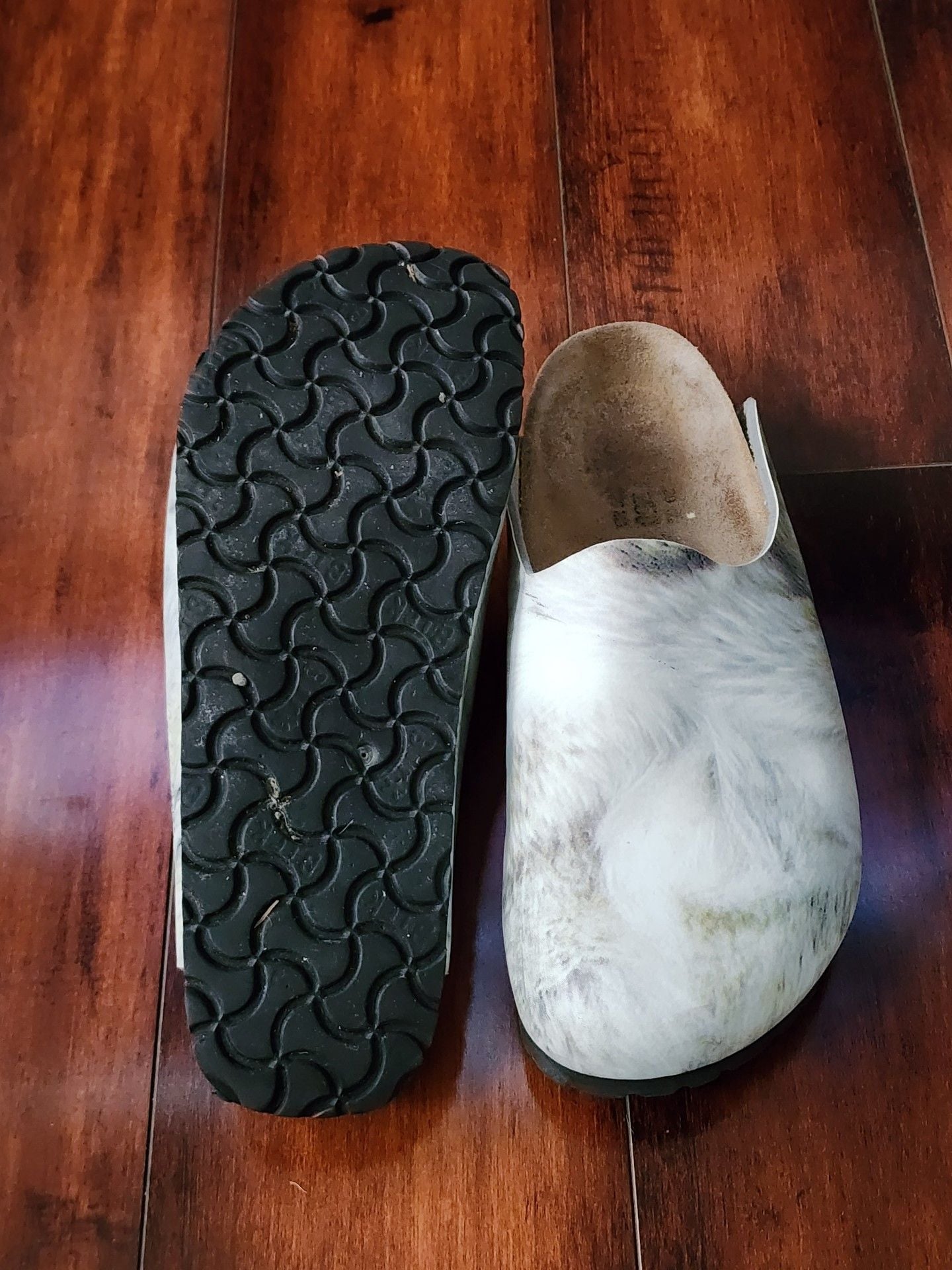 Birkenstock Birki’s Camo Clogs EU 39 9