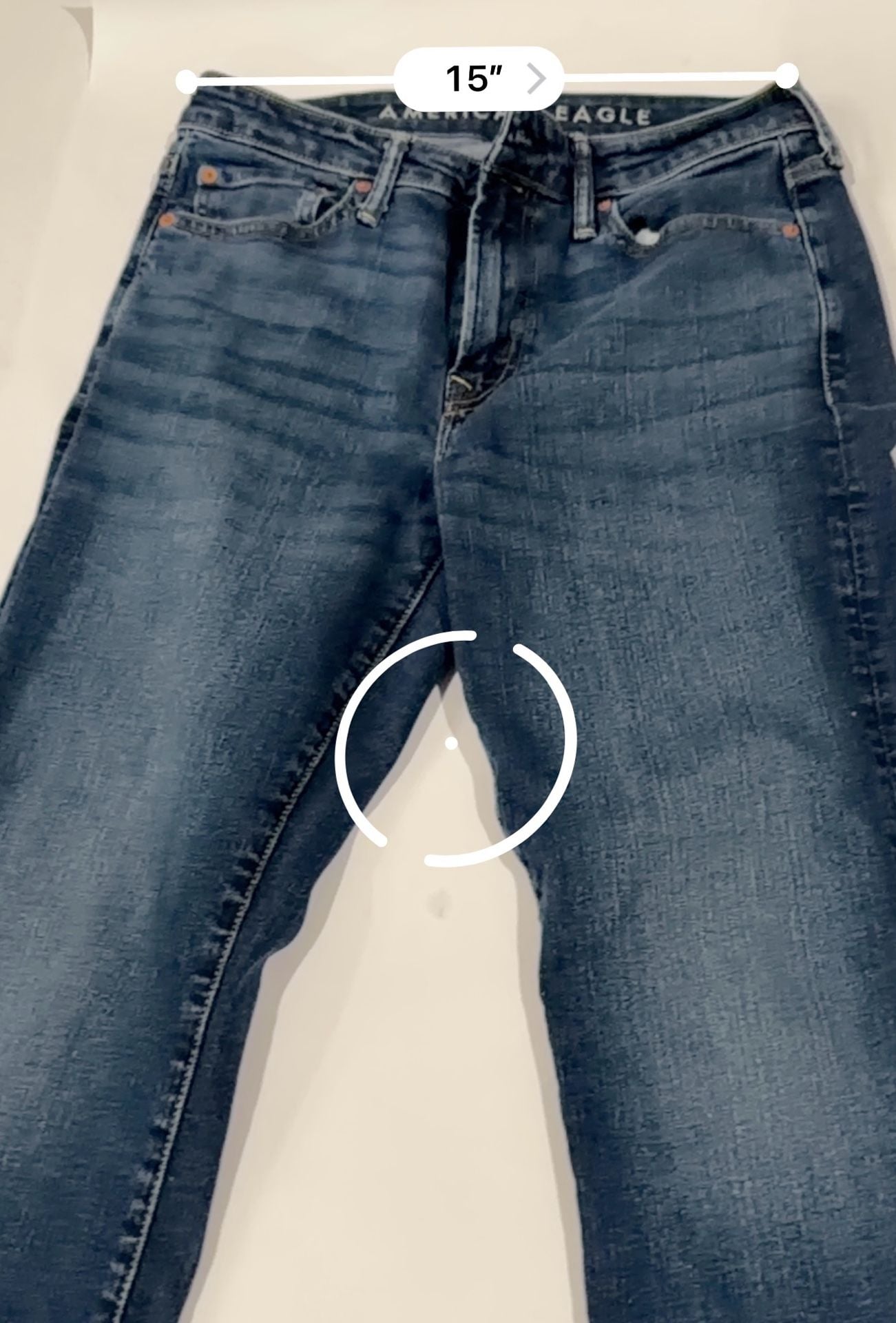 American Eagle Jeans. 30x30 5