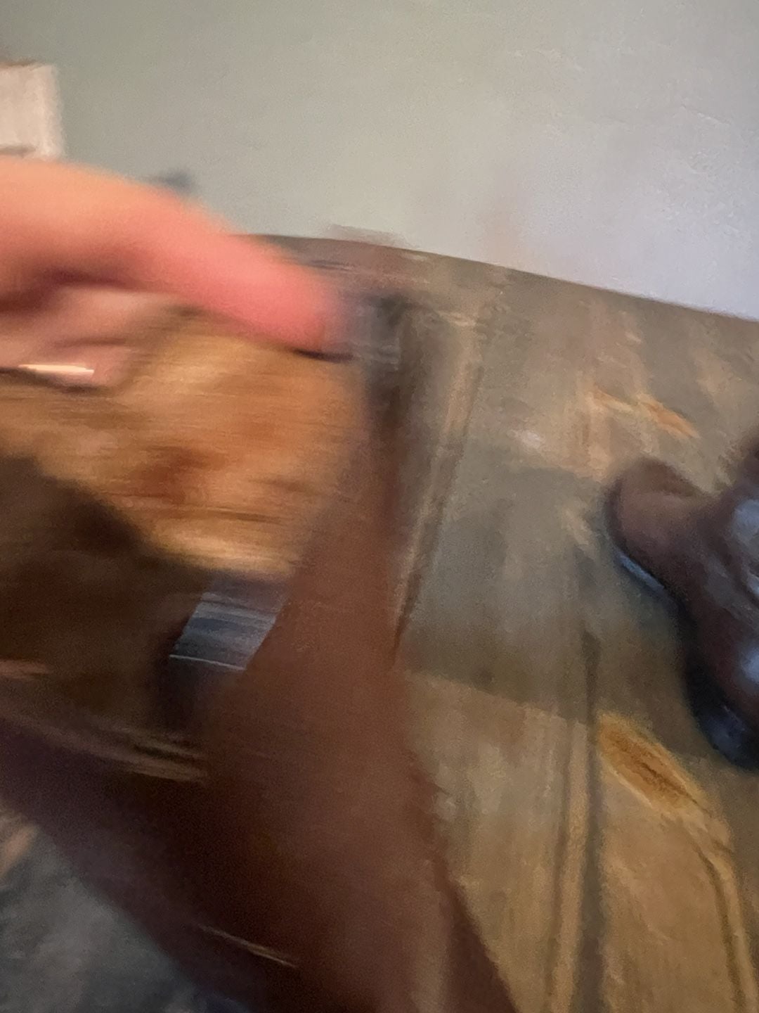 Justin Western Boots Brown Leather Cowboy 6 1/2 8