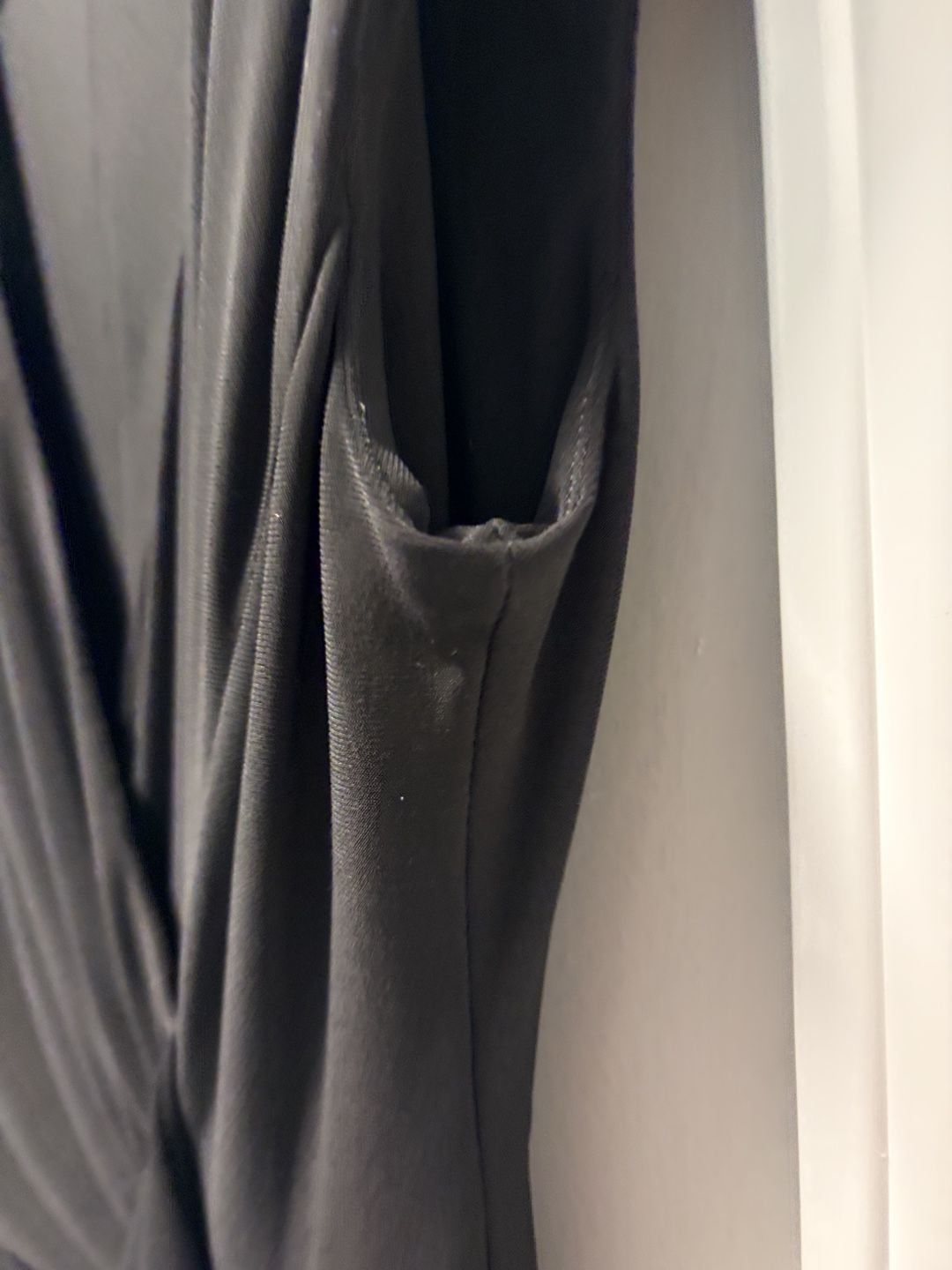 American Living Black Dress Size 6 5