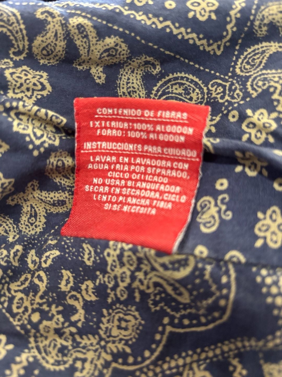 Esprit Denim Vintage Classic 80’s Jacket Size M 7