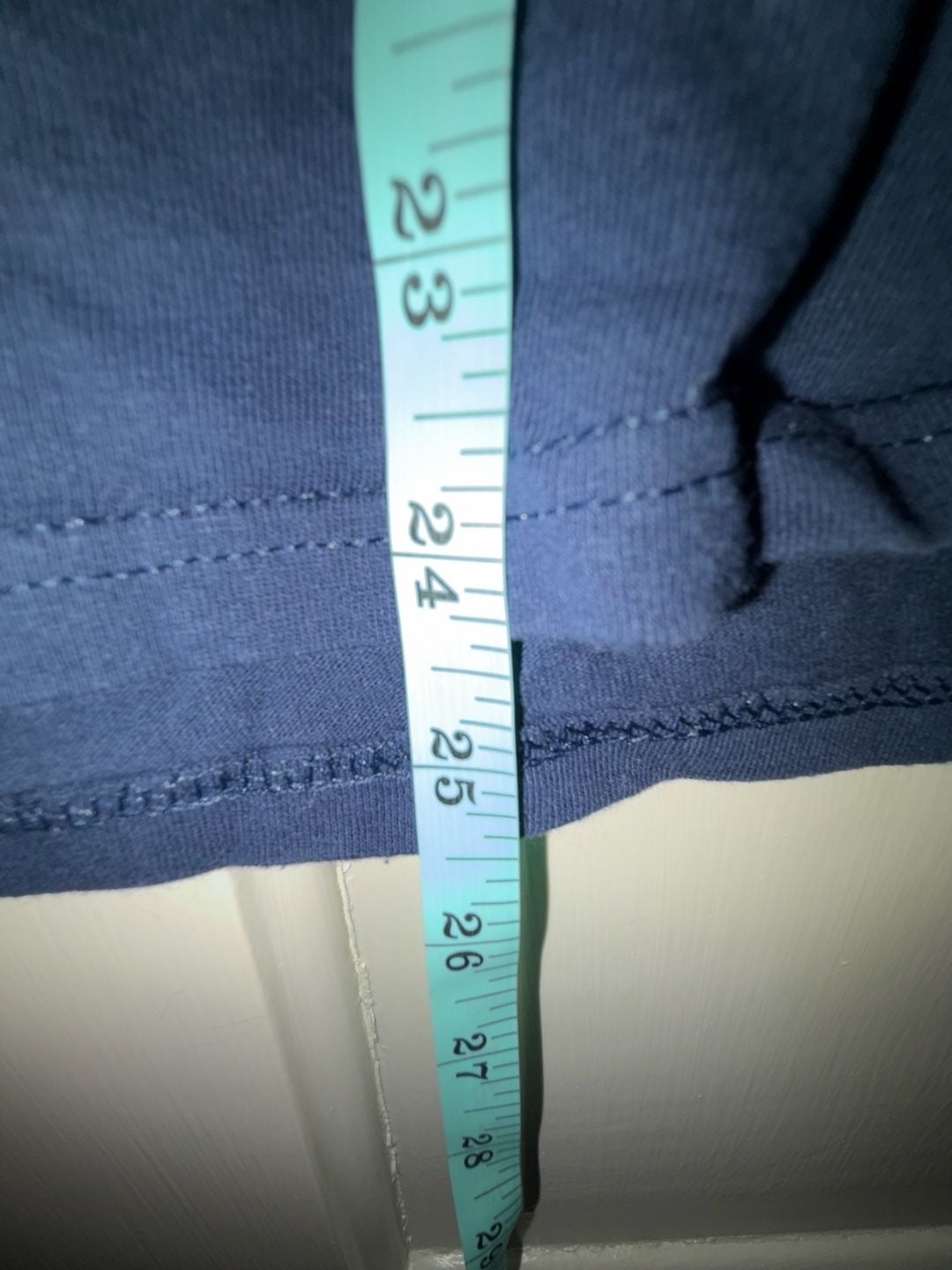 Gildan Here To Get Lit Graphic T-Shirt Size Large Blue 6