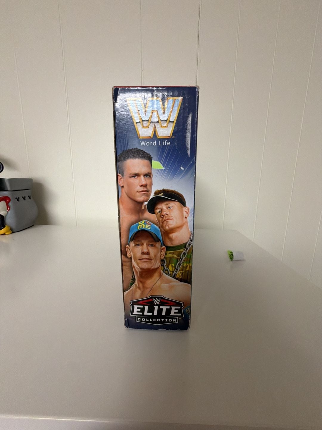 Mattel WWE Elite Collection John Cena 3-Figure Pack 10
