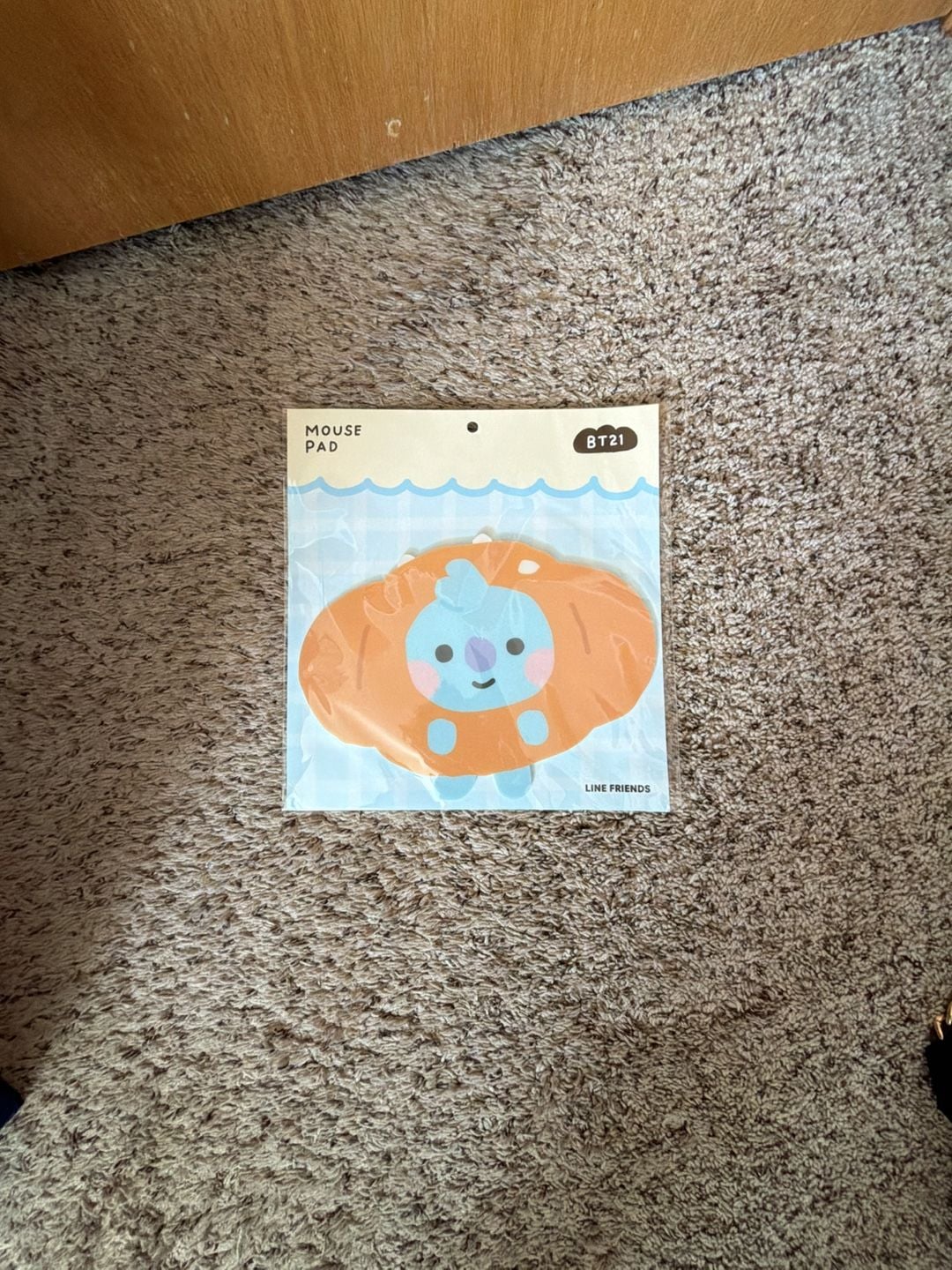 BT21 Bakery Mouse Pad – LINE FRIENDS_US, 1