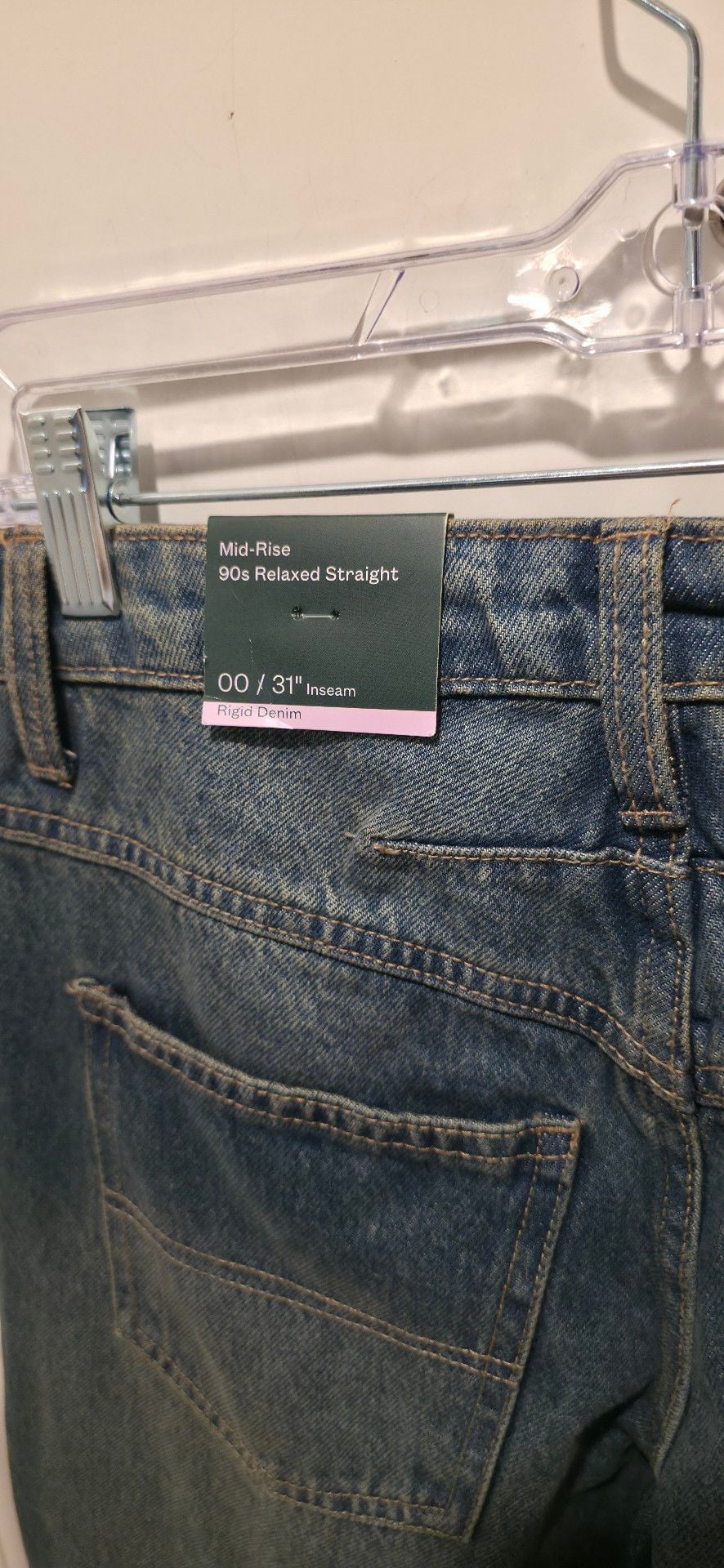 Wild Fable Carpenter Jeans Size 00 Blue Denim 5