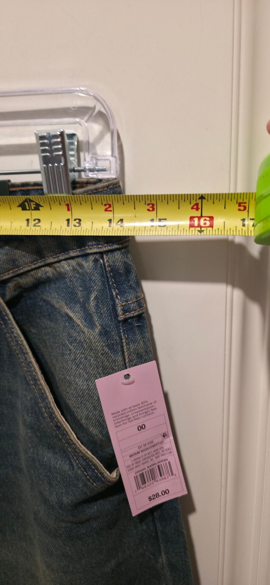 Wild Fable Carpenter Jeans Size 00 Blue Denim 7