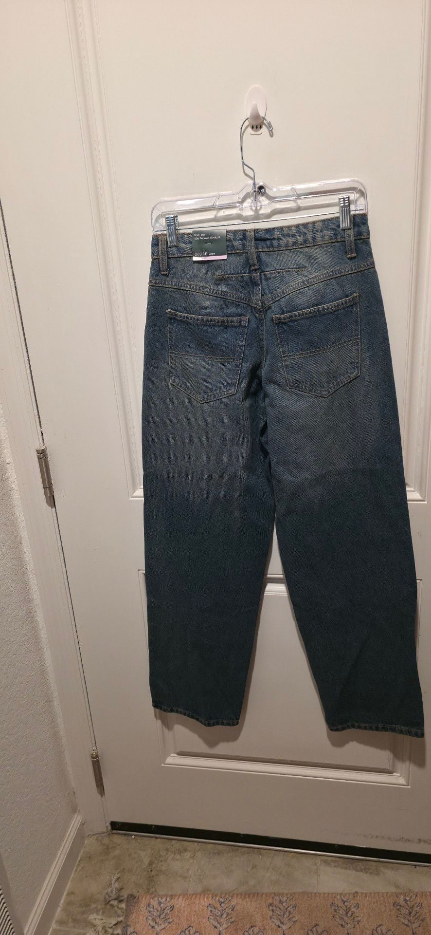Wild Fable Carpenter Jeans Size 00 Blue Denim 9