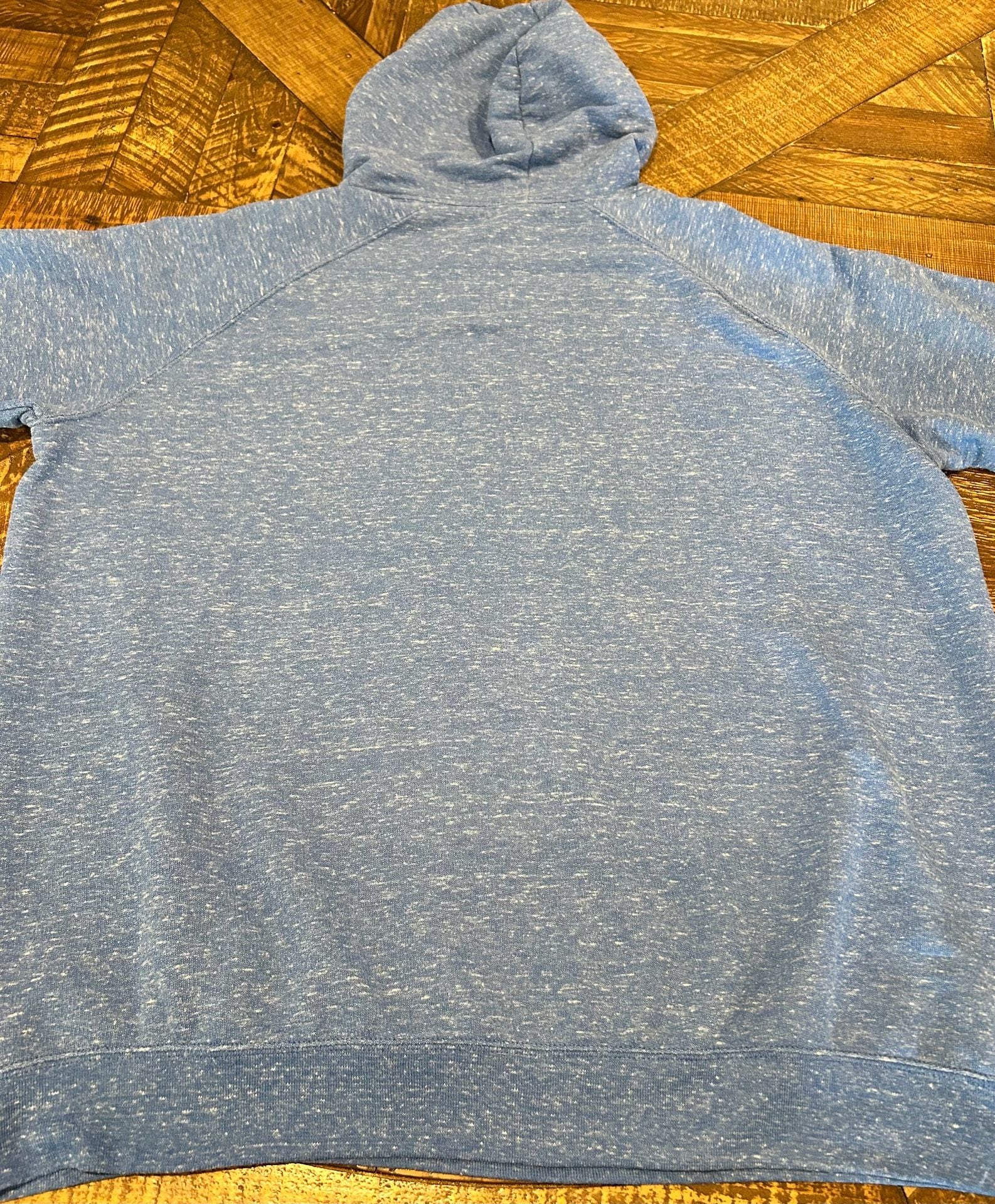 Mitchell & Ness New England Patriots XL Blue Vintage Pullover Hoodie 8