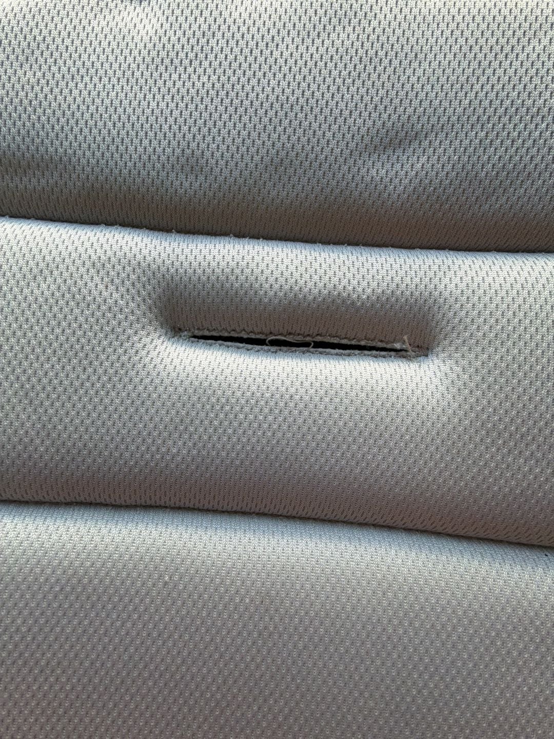 Baby Trend Car Seat Body Insert Pad Replacement Grey Teal 4