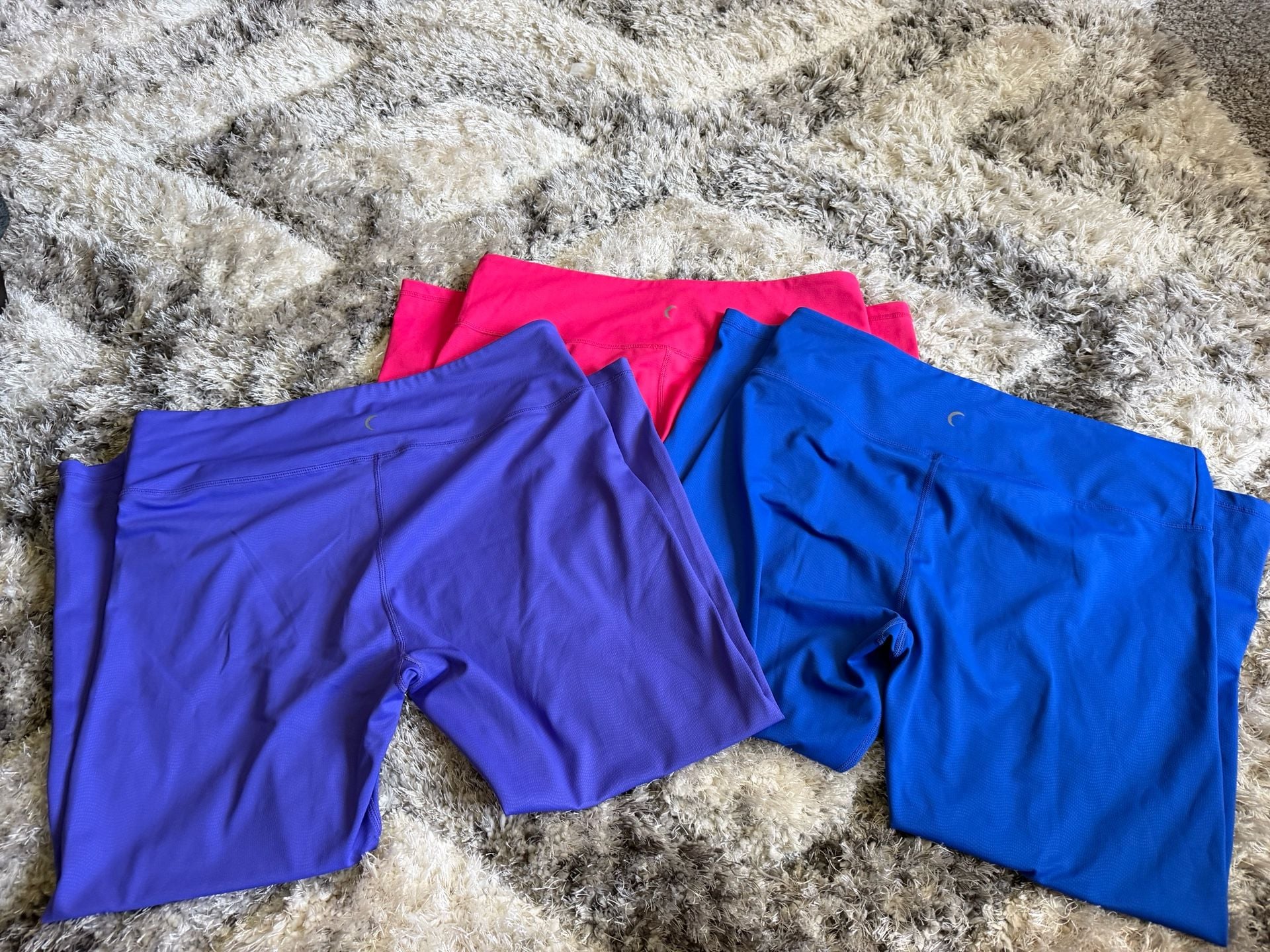 Zyia Active Leggings Size 20 Bundle 3