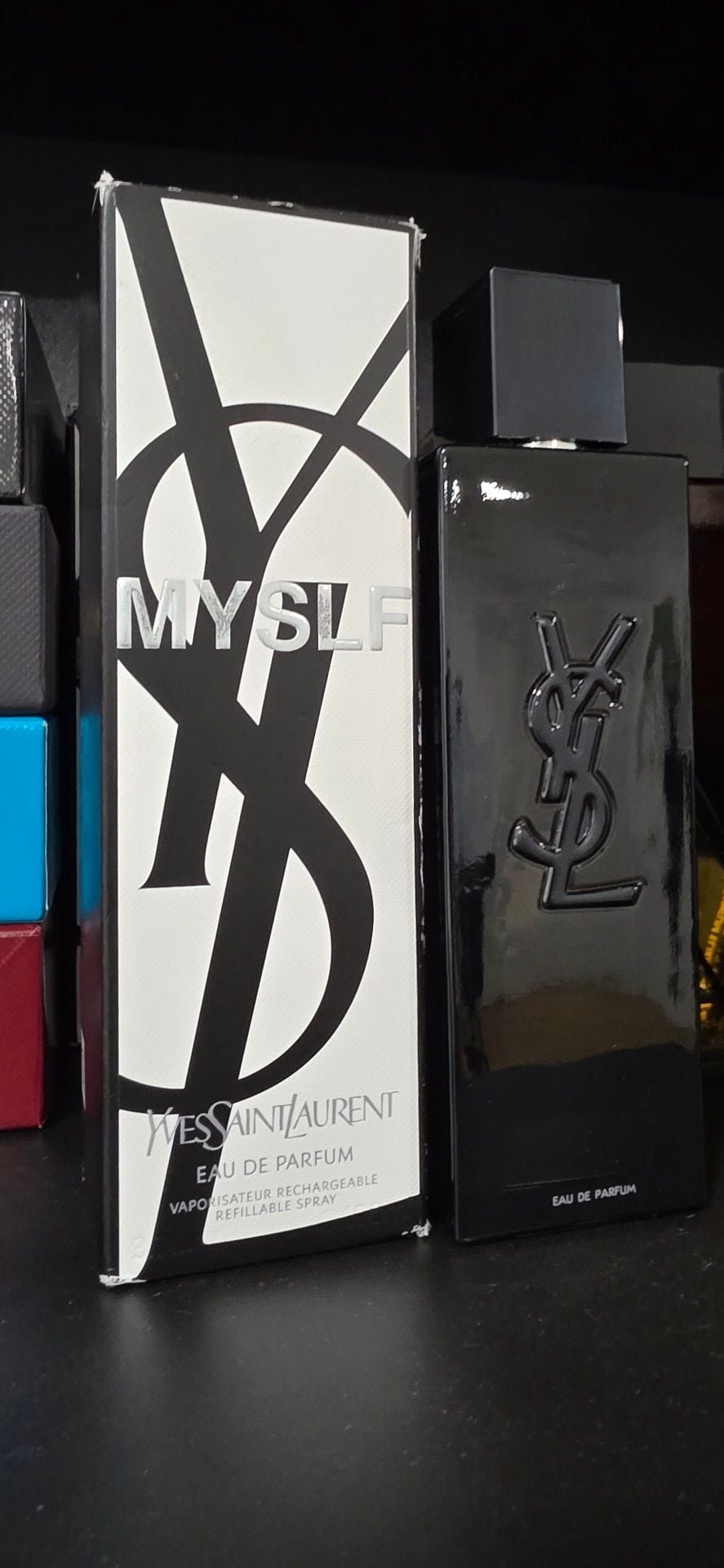 Yves Saint Laurent MYSLF Eau de Parfum Refillable Spray 1