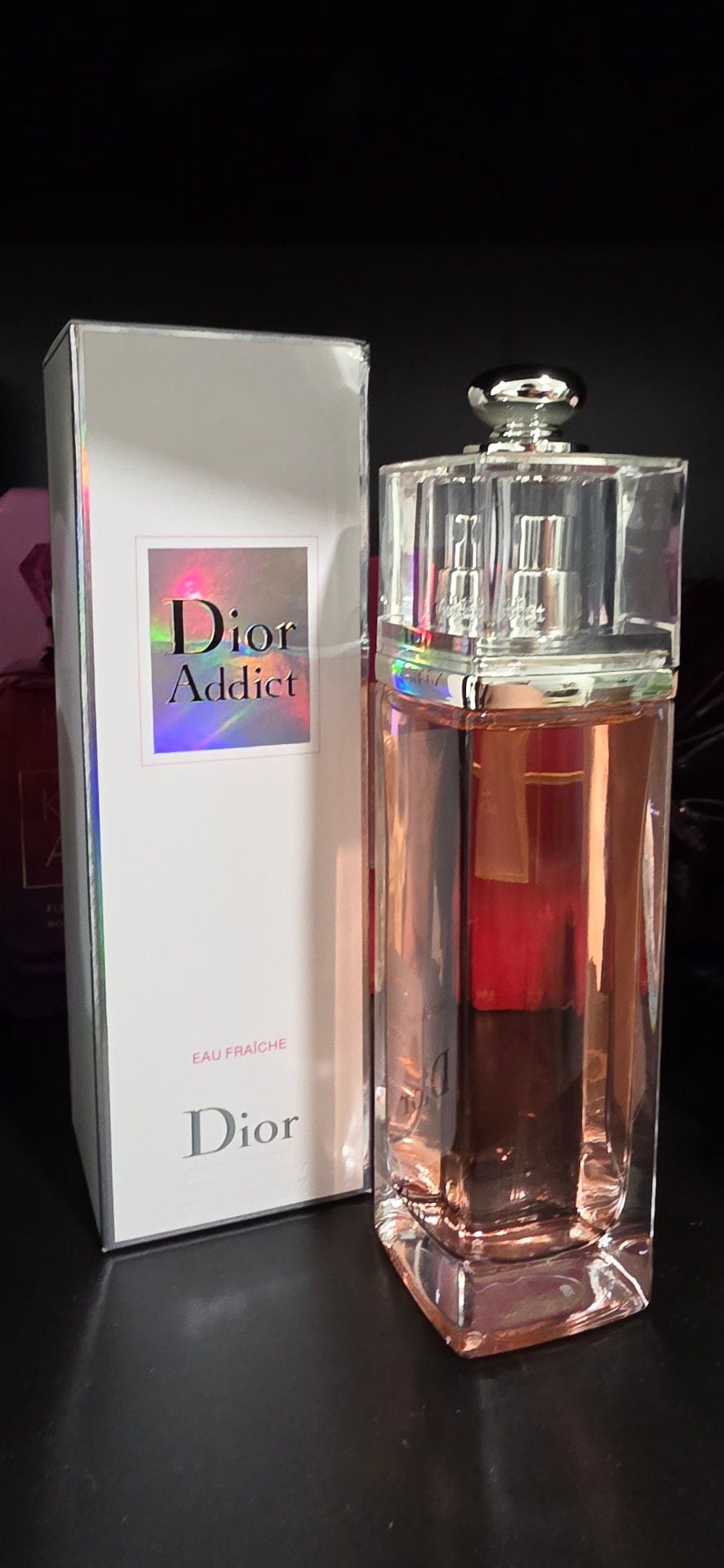 Christian Dior Addict Eau Fraiche Eau de Toilette Spray 1
