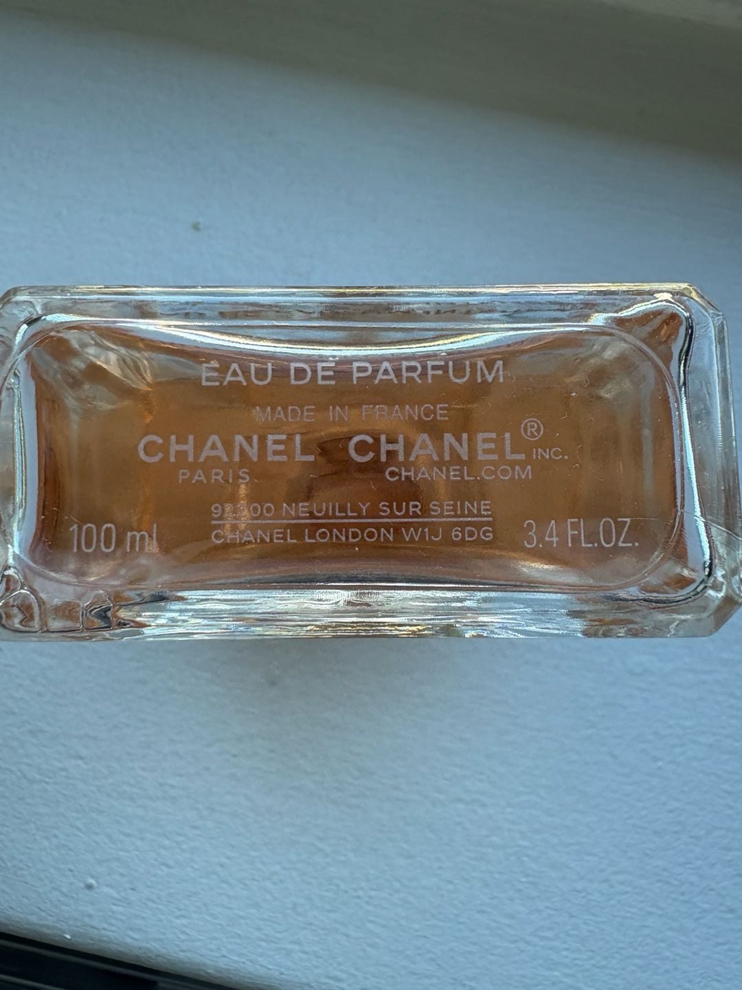 Chanel Coco Mademoiselle Intense Eau de Parfum 3.4 Fl. Oz. 100 ml 2