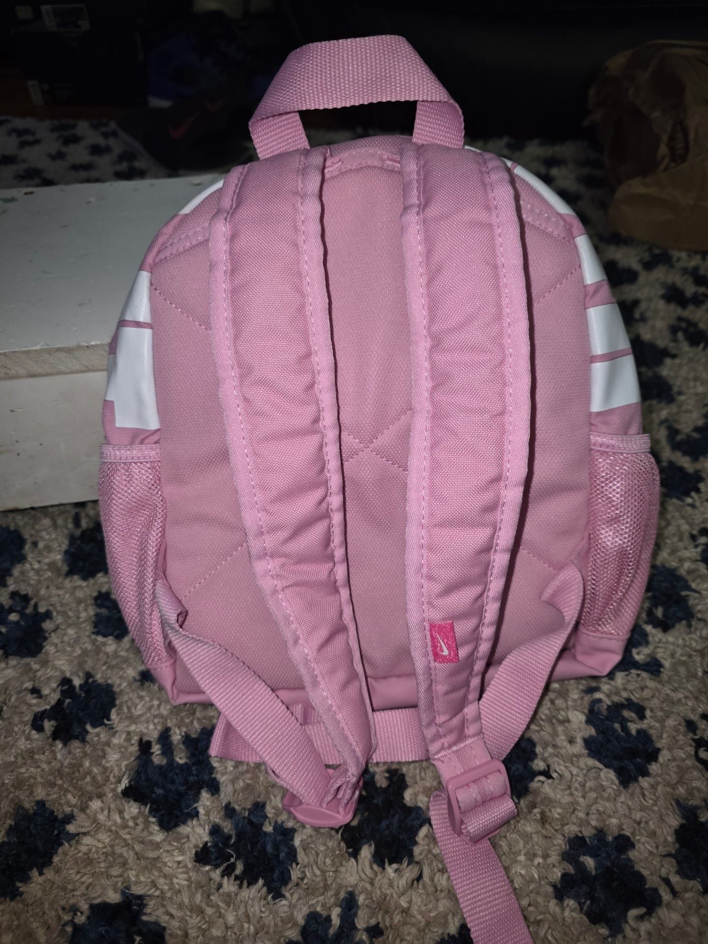 JDI Backpack 2.0 Kids' Mini Backpack (11L). Nike.com, 4