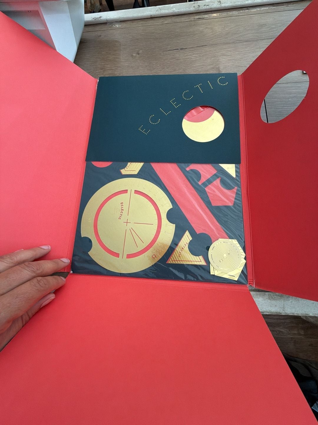Tom Dixon Eclectic The Mathematician Brass Tool Kit 4