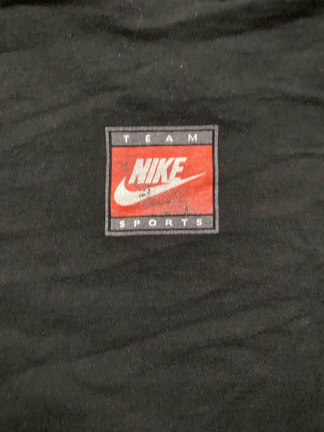 Nike Jacksonville Jaguars T-Shirt Size L Black Vintage NFL Team Sports 7