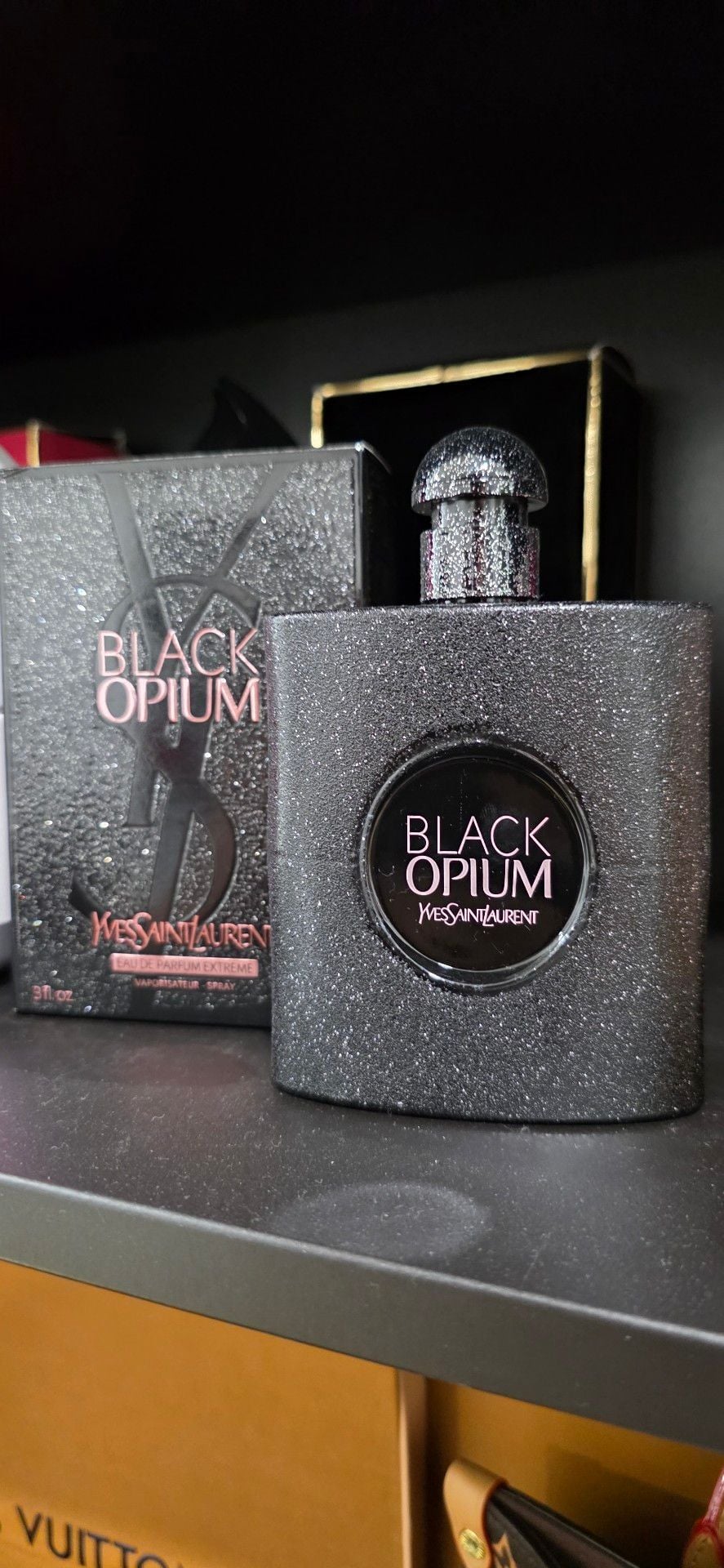 Yves Saint Laurent Black Opium Extreme 3 fl oz Perfume 1