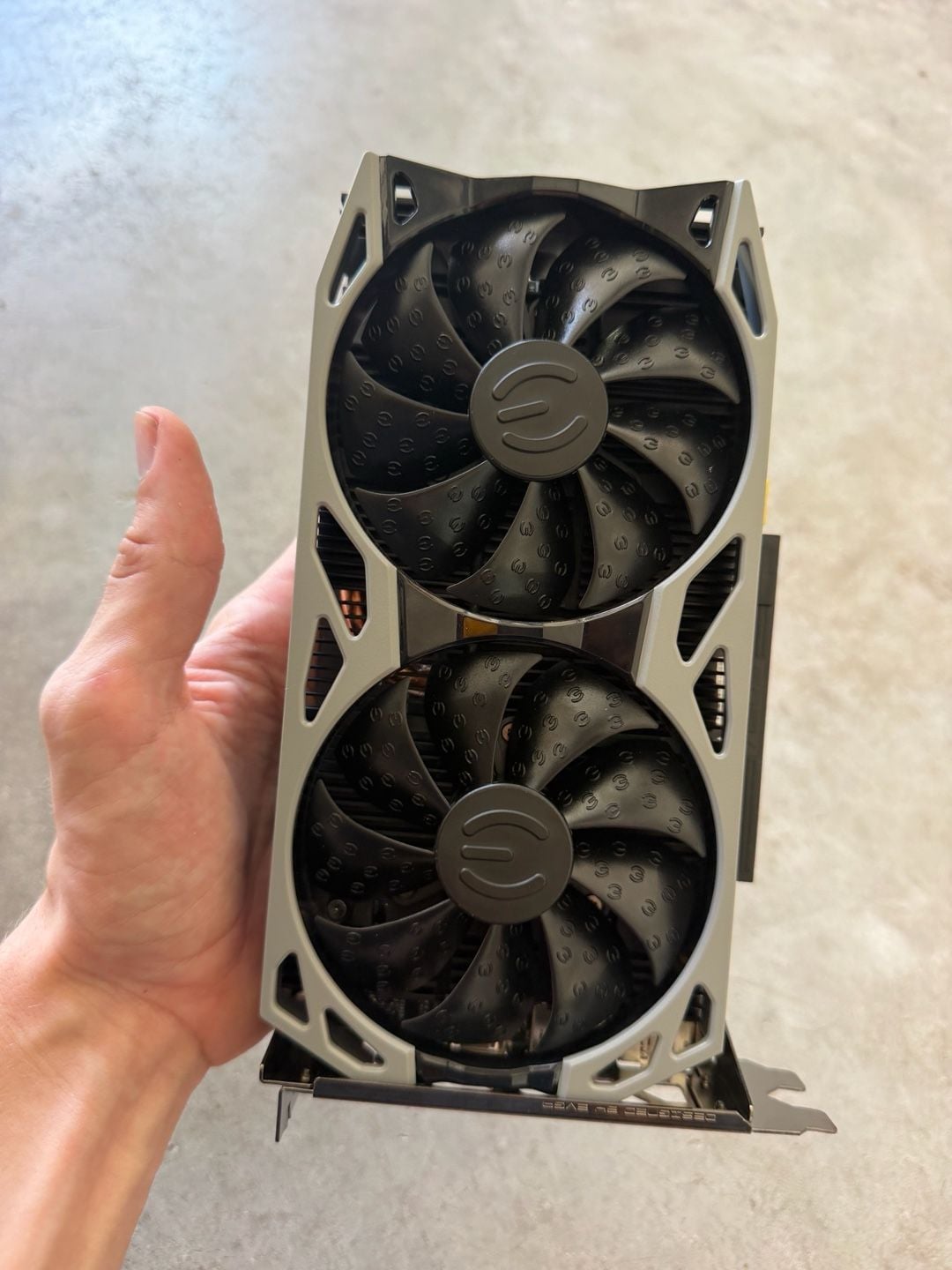 EVGA GeForce GTX 1650 04G-P4-1057-KR Graphics Card 6