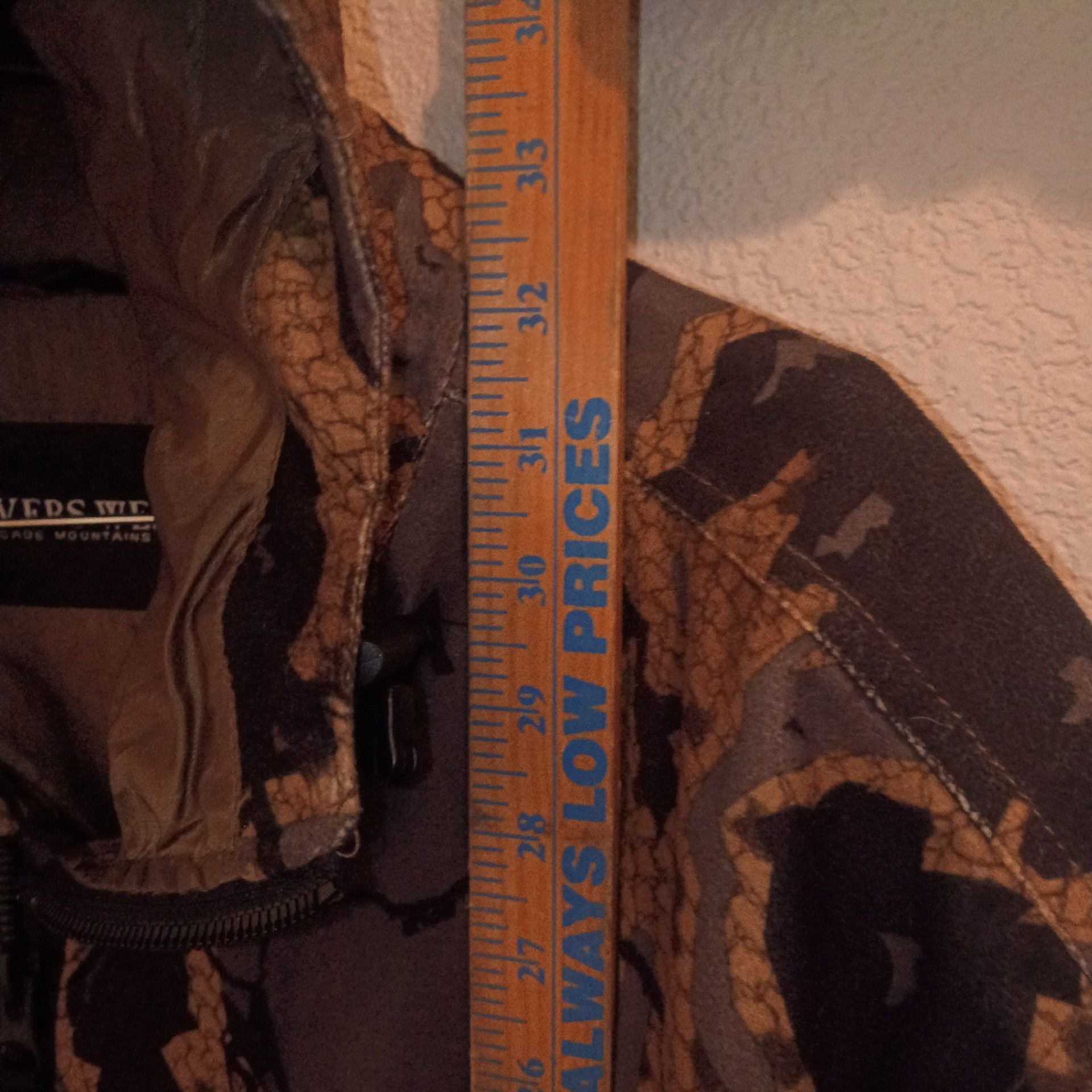 Rivers West Ambush Jacket Camo 7