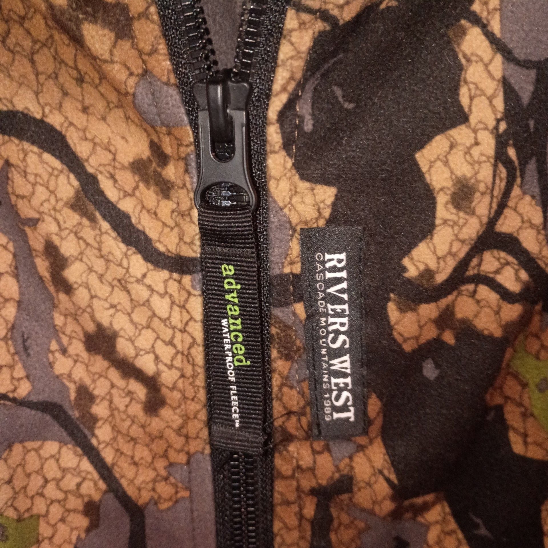 Rivers West Ambush Jacket Camo 8