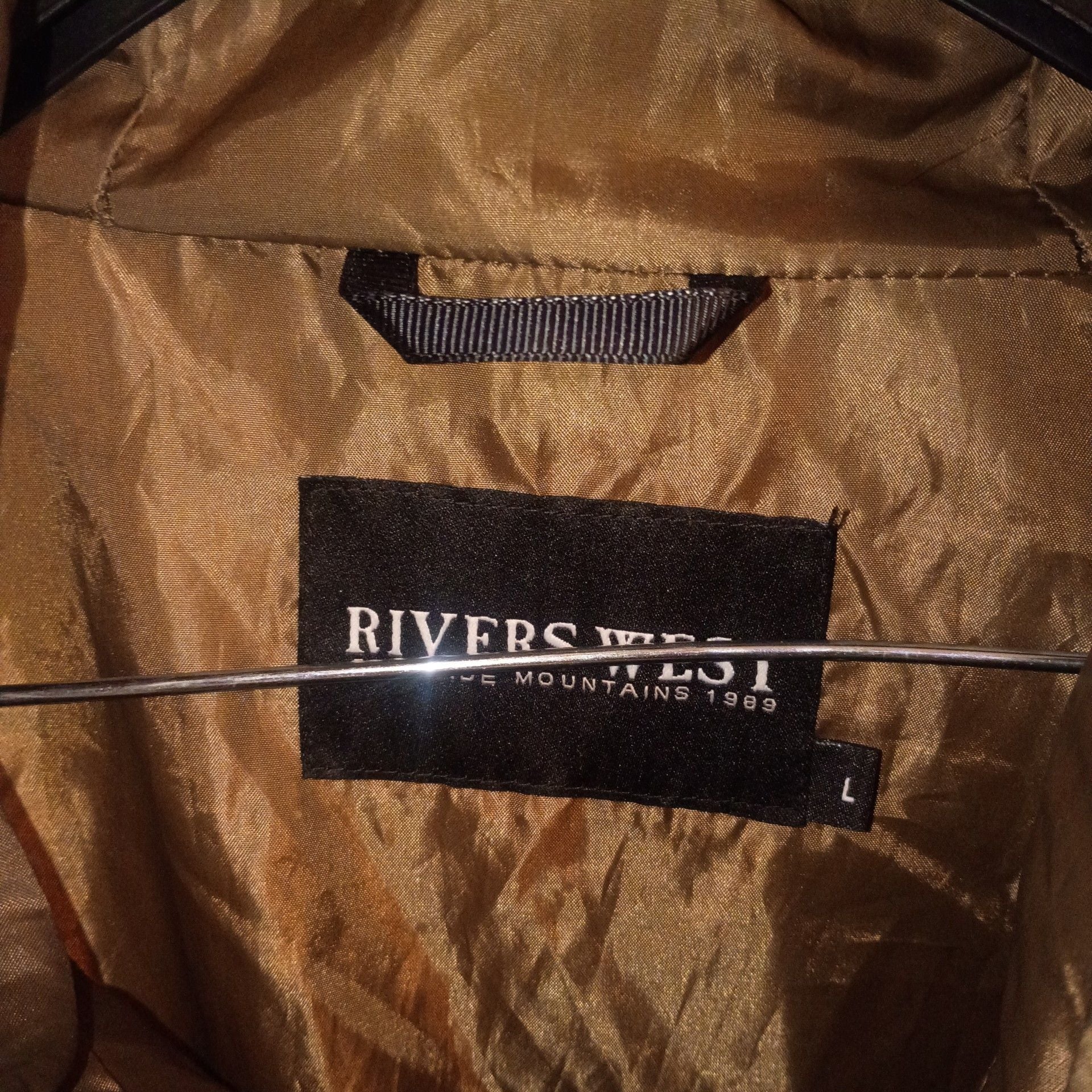 Rivers West Ambush Jacket Camo 10