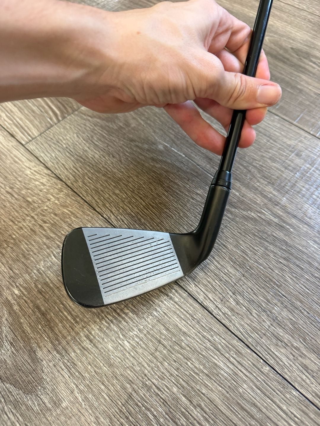 Ping iCrossover 2 Iron Golf Club Mitsubishi Chemical Kai'li Hy 80s Stiff 4