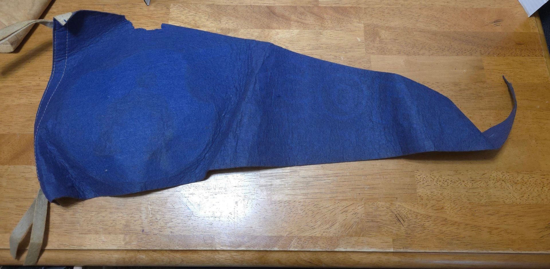 NFL Baltimore Colts Vintage 1967 Felt Pennant Flag Banner 5