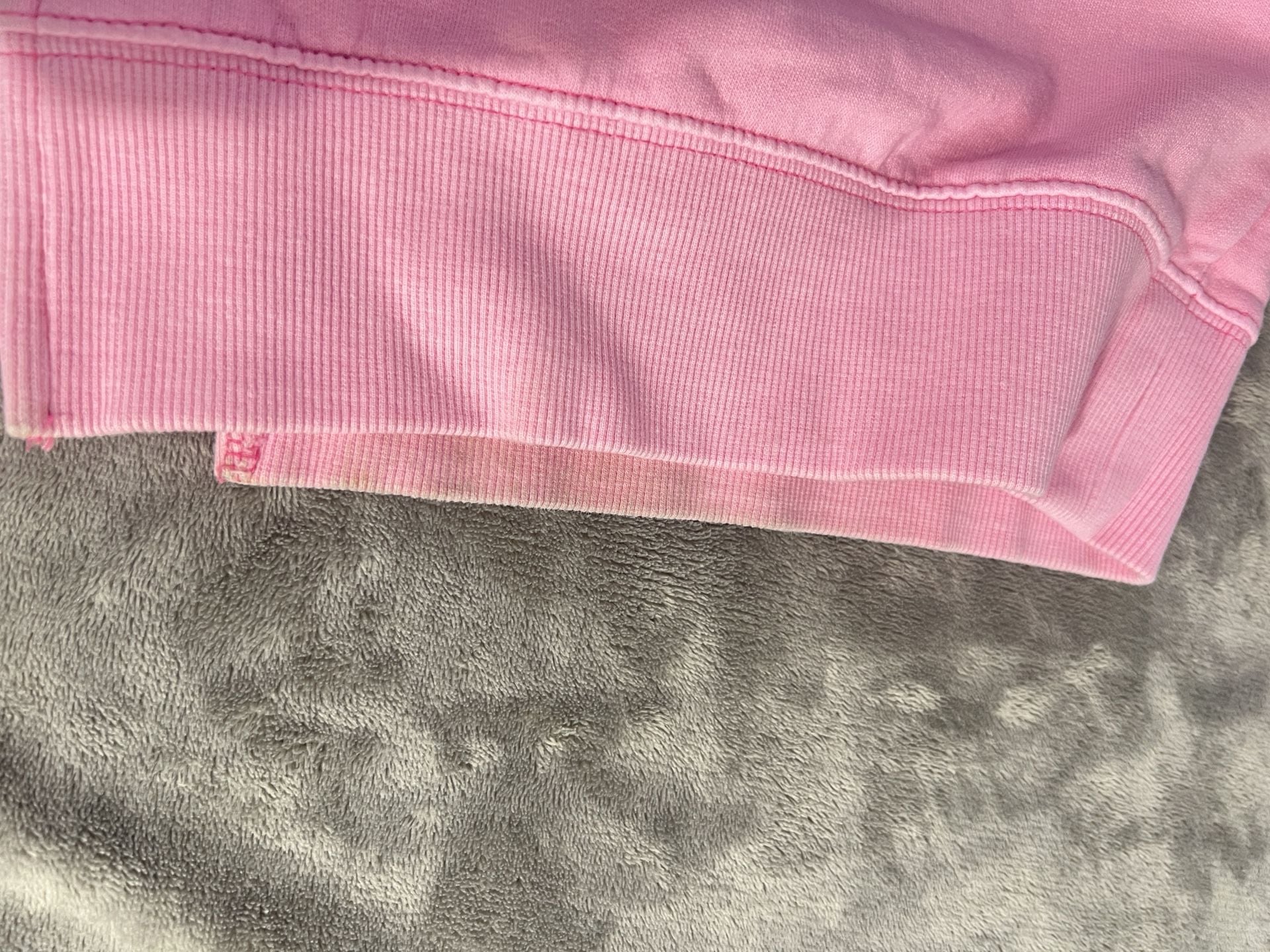 Out From Under Sweatpants Size S Pink 7