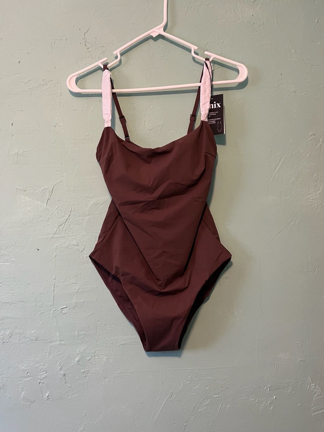 Knix Limited Edition Sculpt Classic One Piece Size S 2