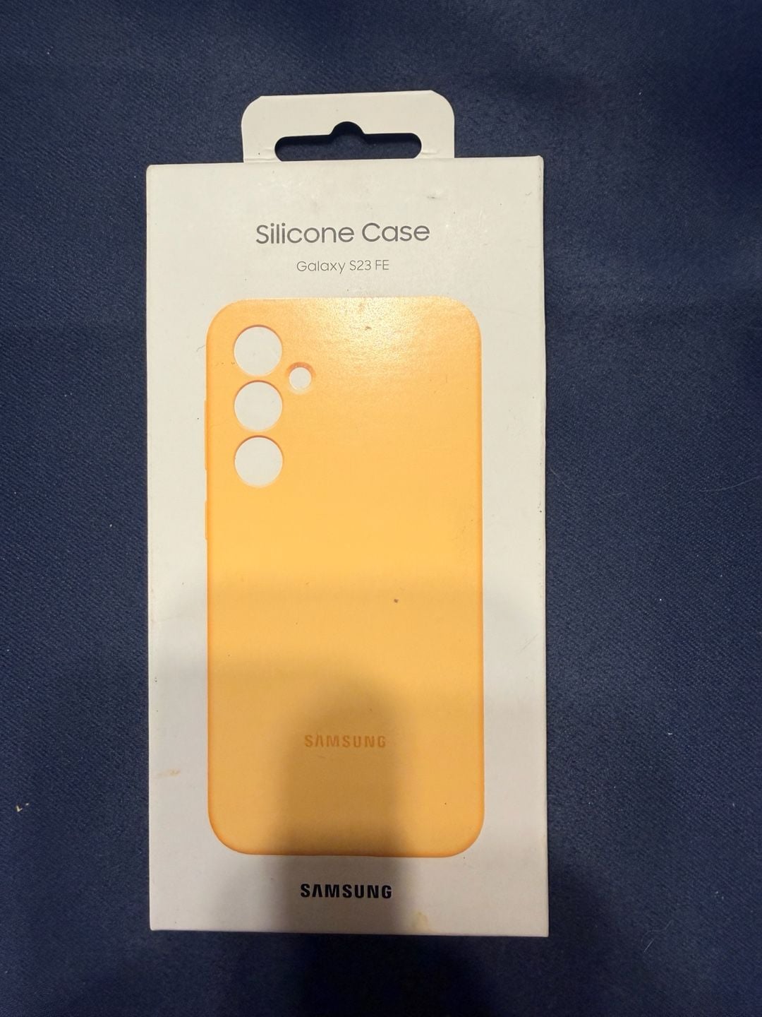 Samsung Galaxy S23 FE Silicone Case 1