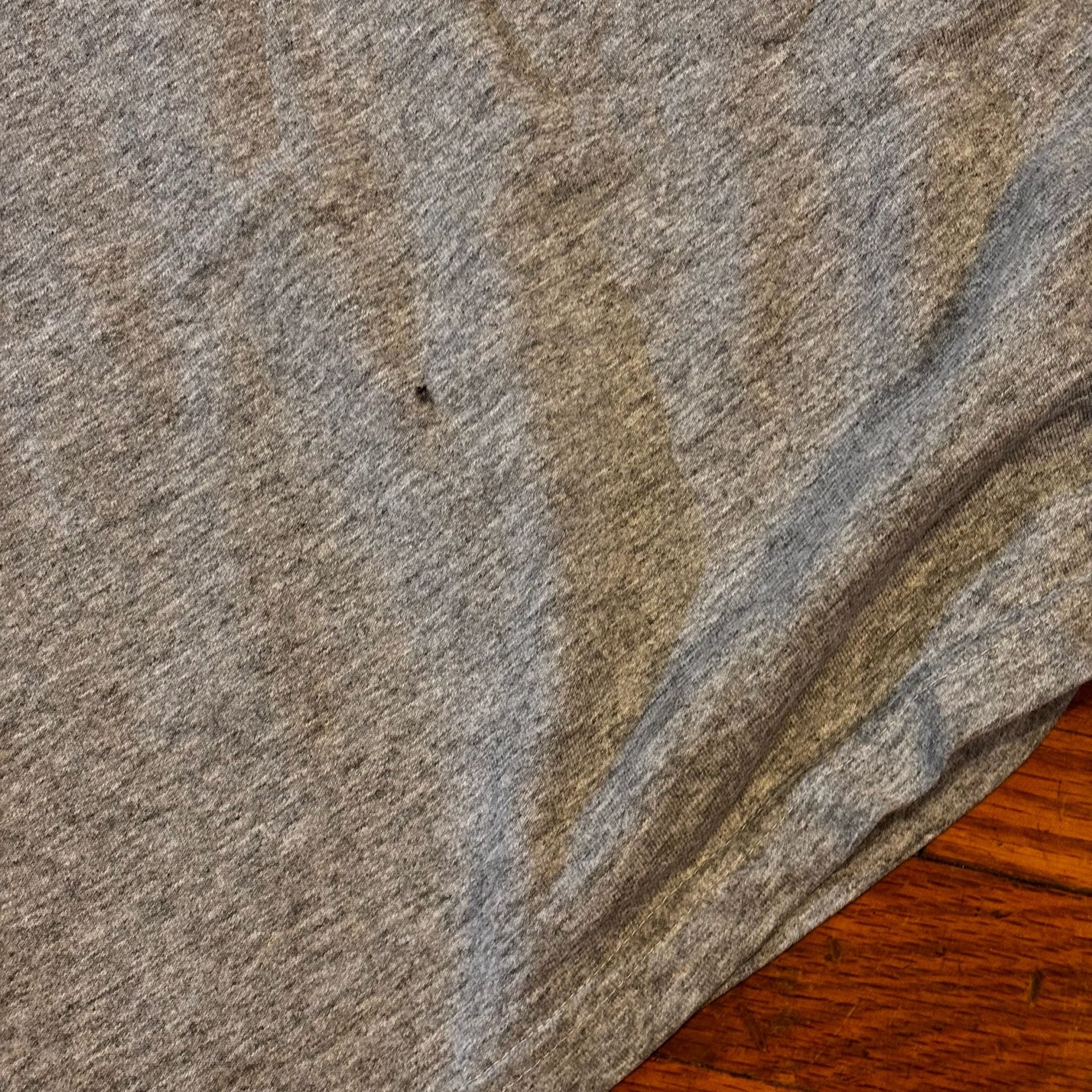 Carhartt Workwear Pocket Long Sleeve Henley Shirt Size 2XL Gray 7