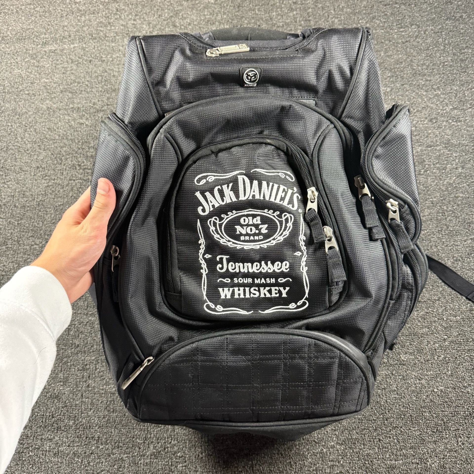 Jack Daniel's Backpack/ Hat/ Glasses 2