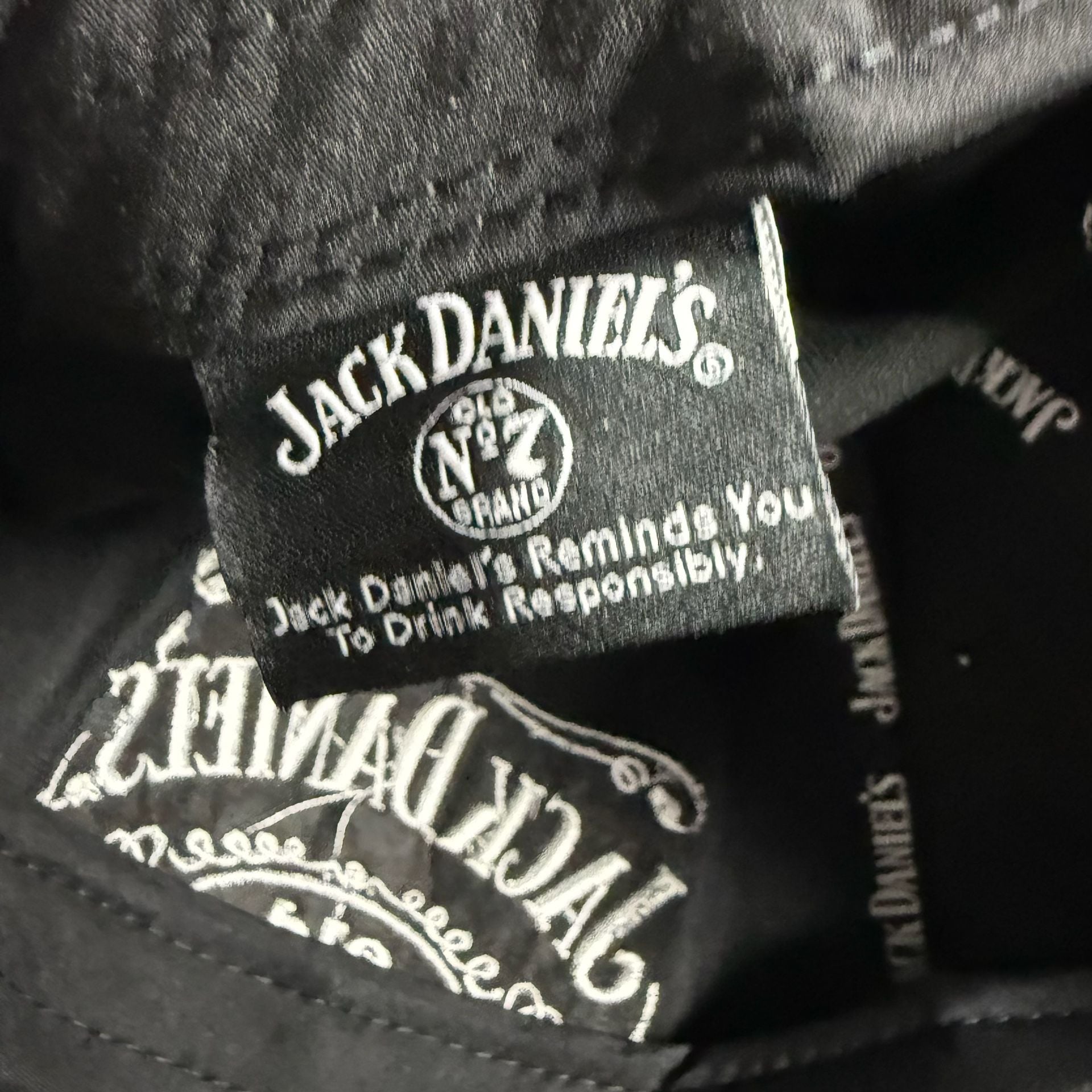 Jack Daniel's Backpack/ Hat/ Glasses 5