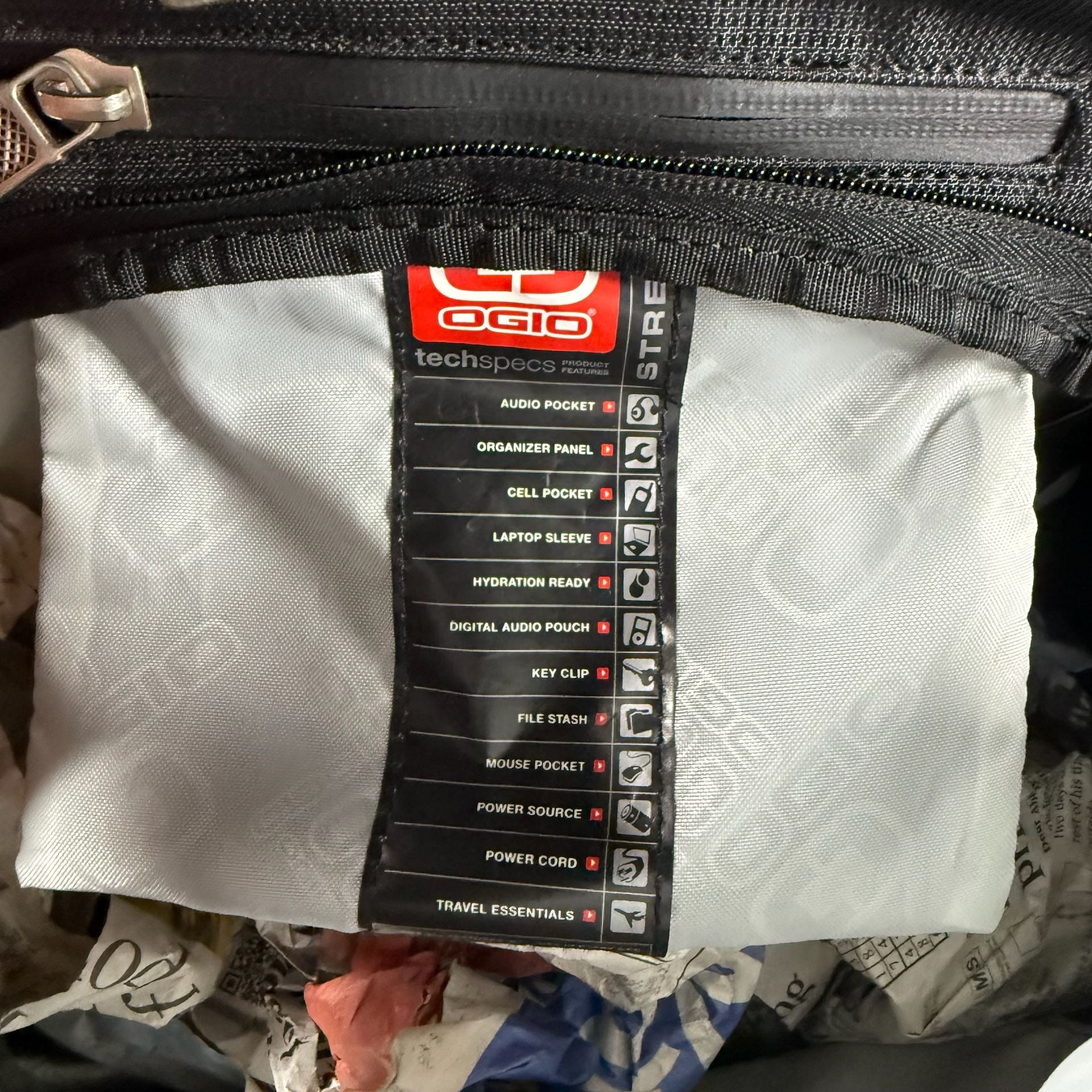 Jack Daniel's Backpack/ Hat/ Glasses 8