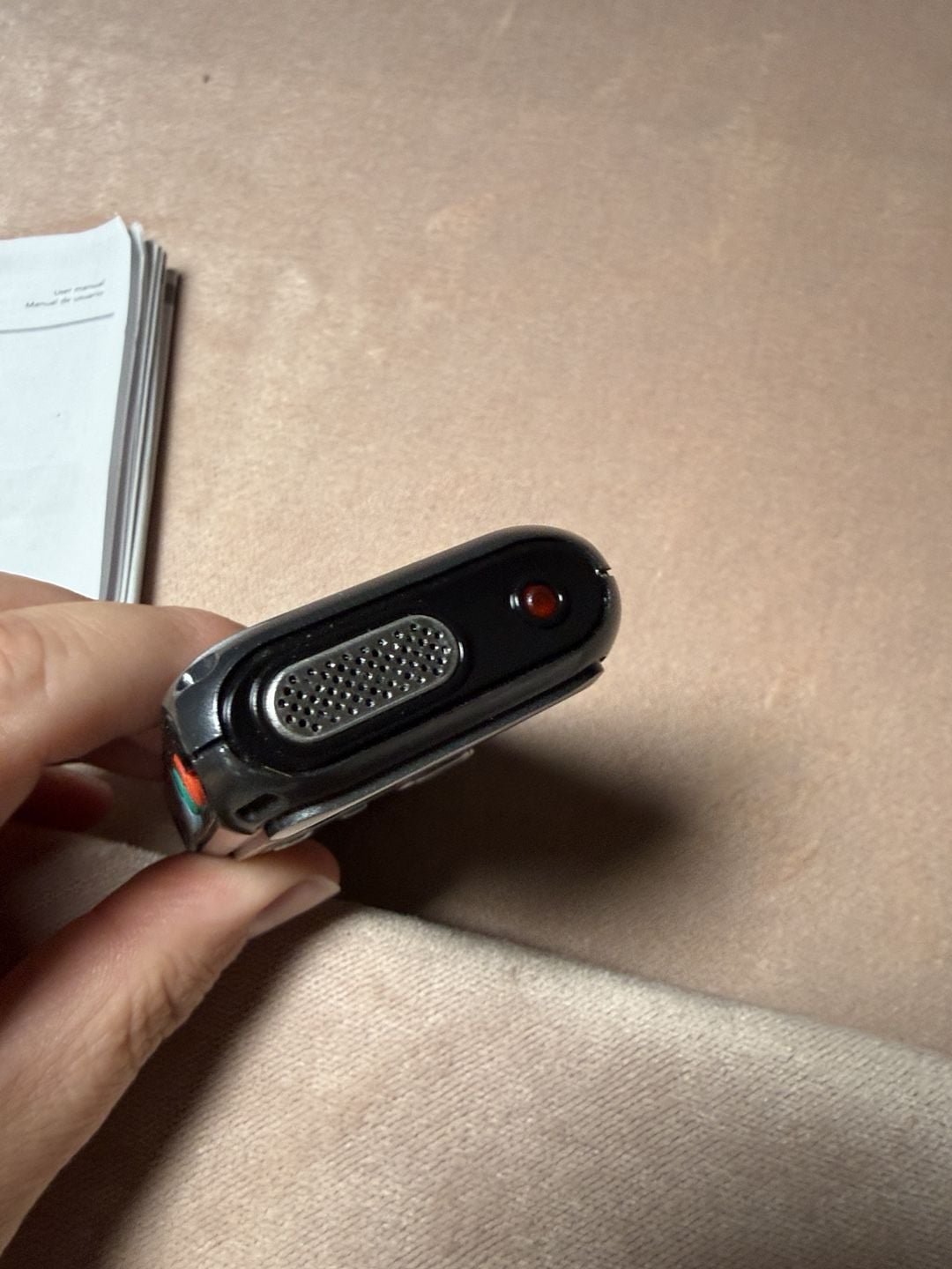 RCA Digital Voice Recorder Rp5022b 64mb With Manual 7