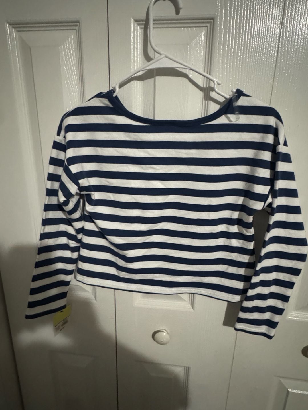 Art Class Girl’s Long Sleeve Top Size S (6/7) 5