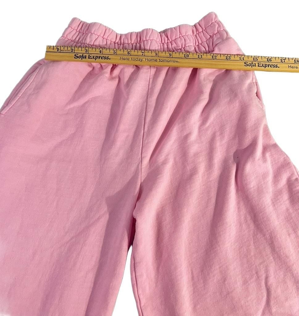 Out From Under Sweatpants Size S Pink 2