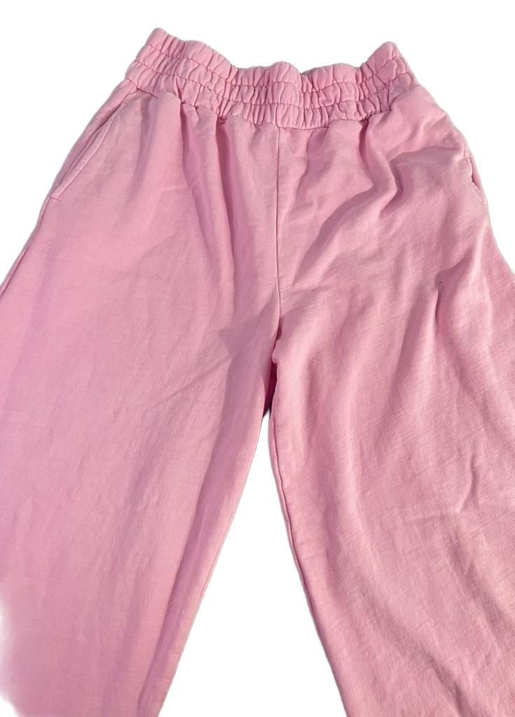 Out From Under Sweatpants Size S Pink 1