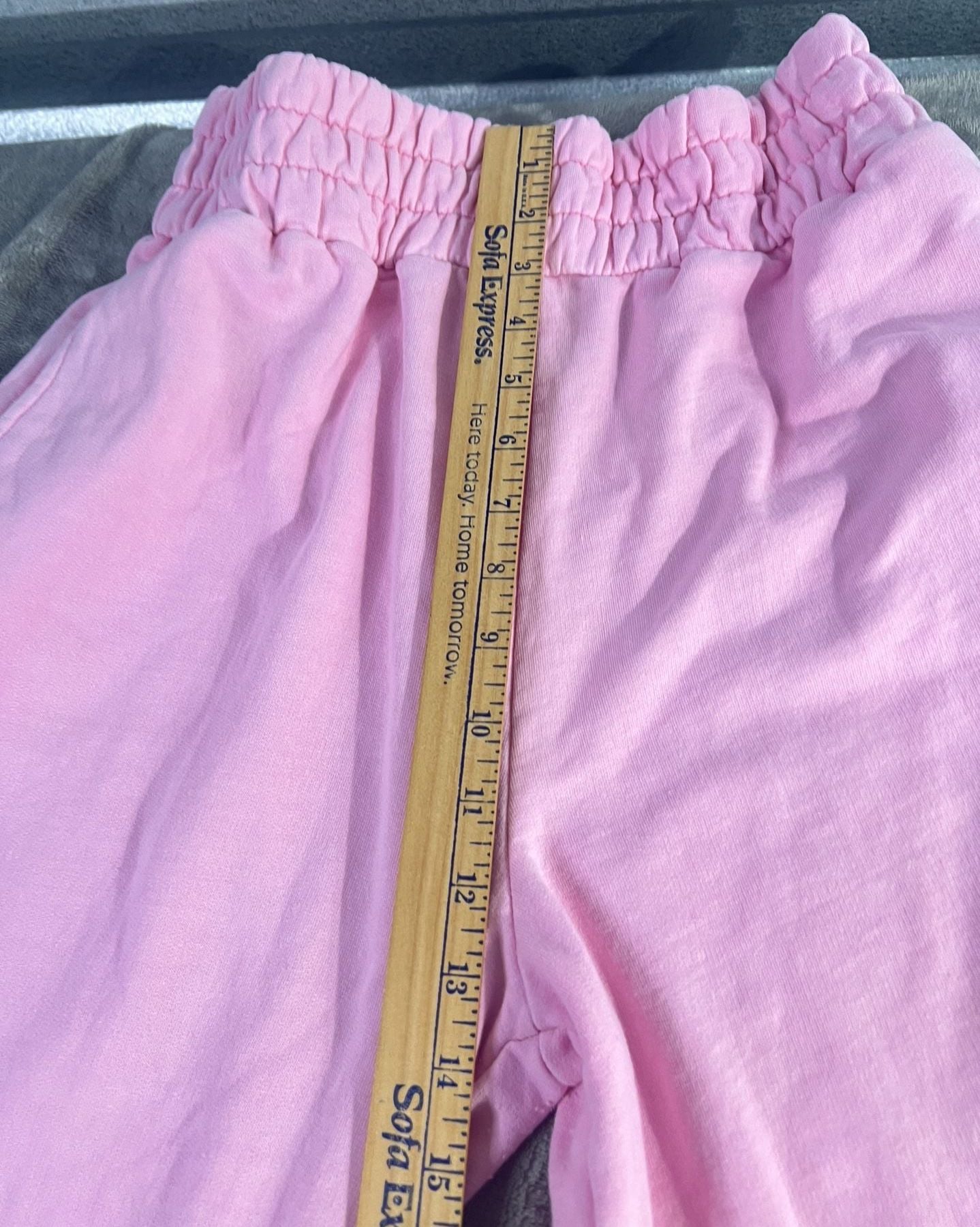 Out From Under Sweatpants Size S Pink 4