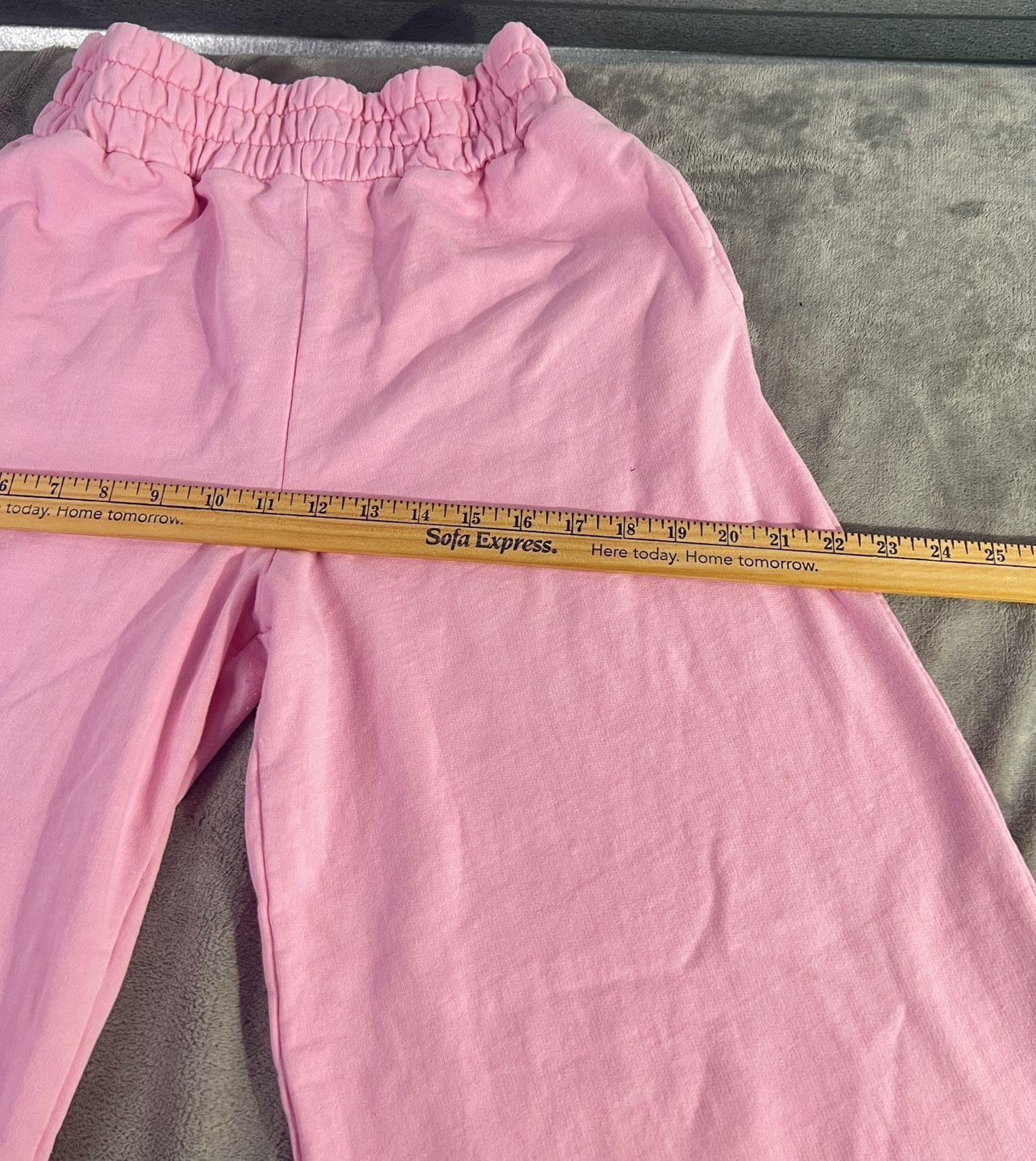 Out From Under Sweatpants Size S Pink 5