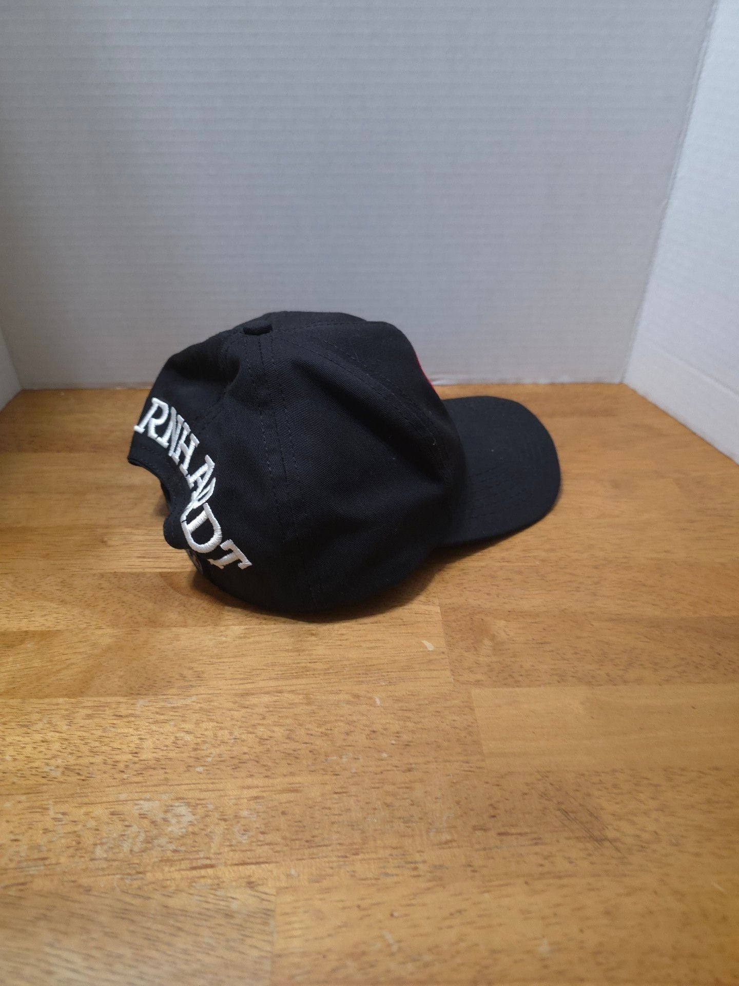 Dale Earnhardt NASCAR #3 Hat Black 5