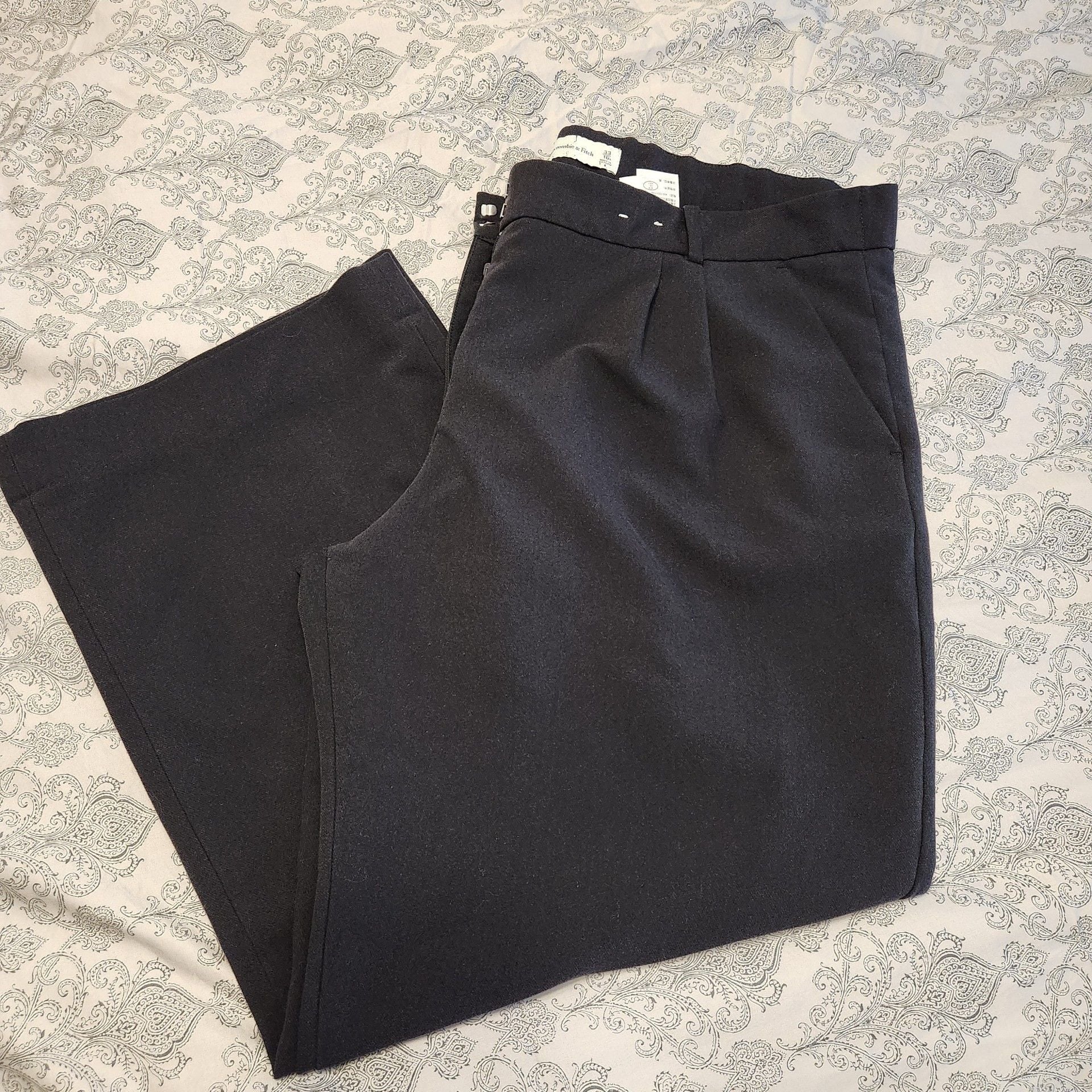 Abercrombie & Fitch Pants Size 33 16R 2