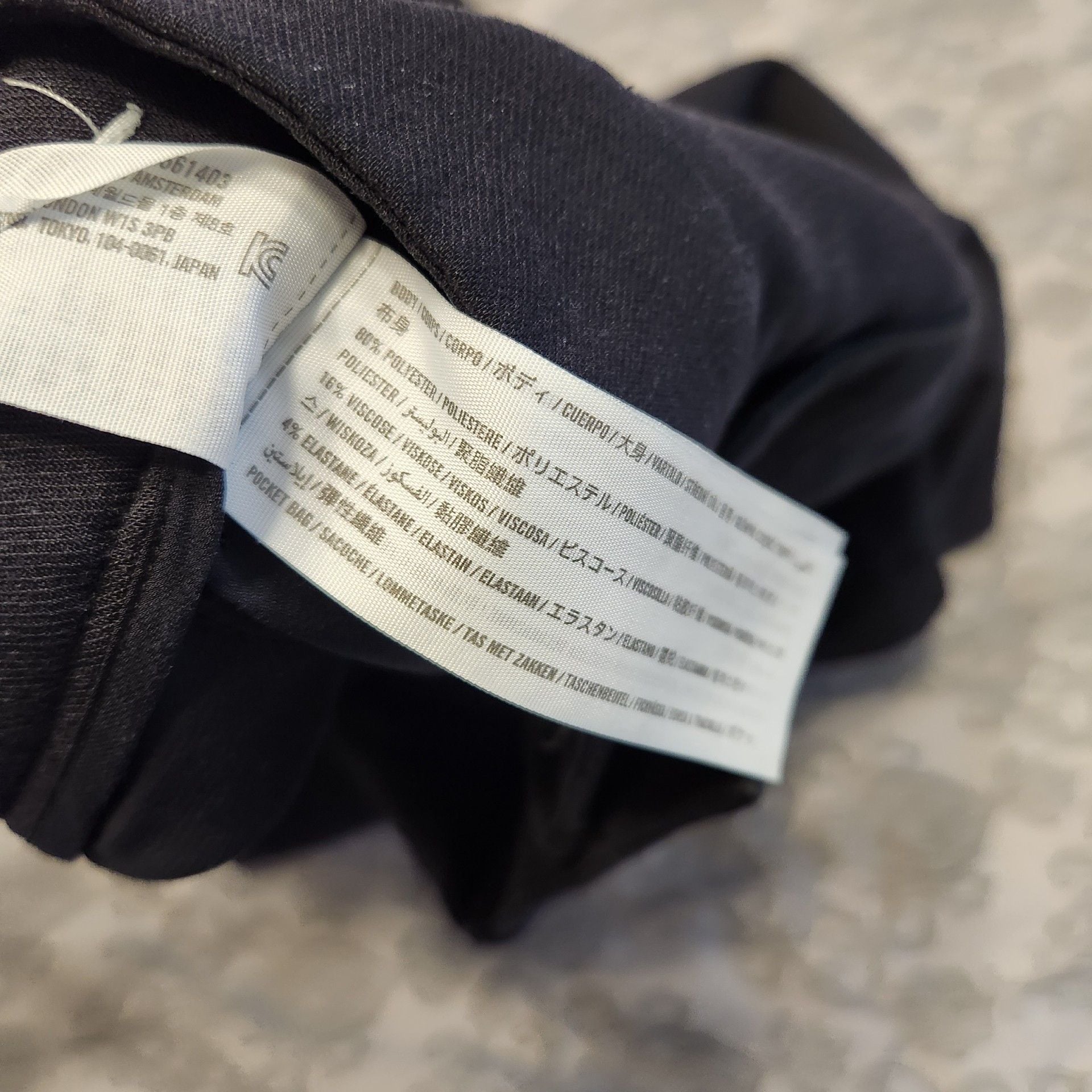 Abercrombie & Fitch Pants Size 33 16R 4