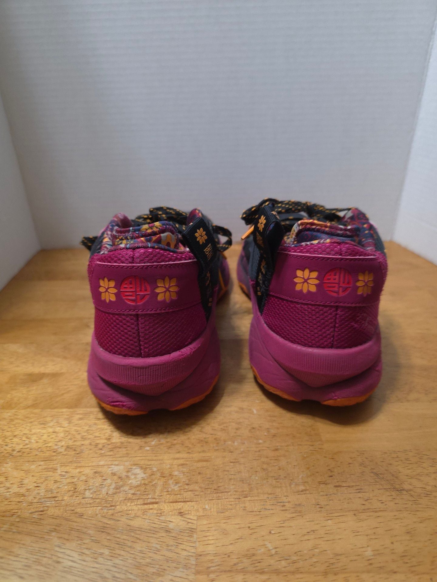 Adidas Dame 8 Chinese New Year Basketball Shoes Black Maroon GW1816 4